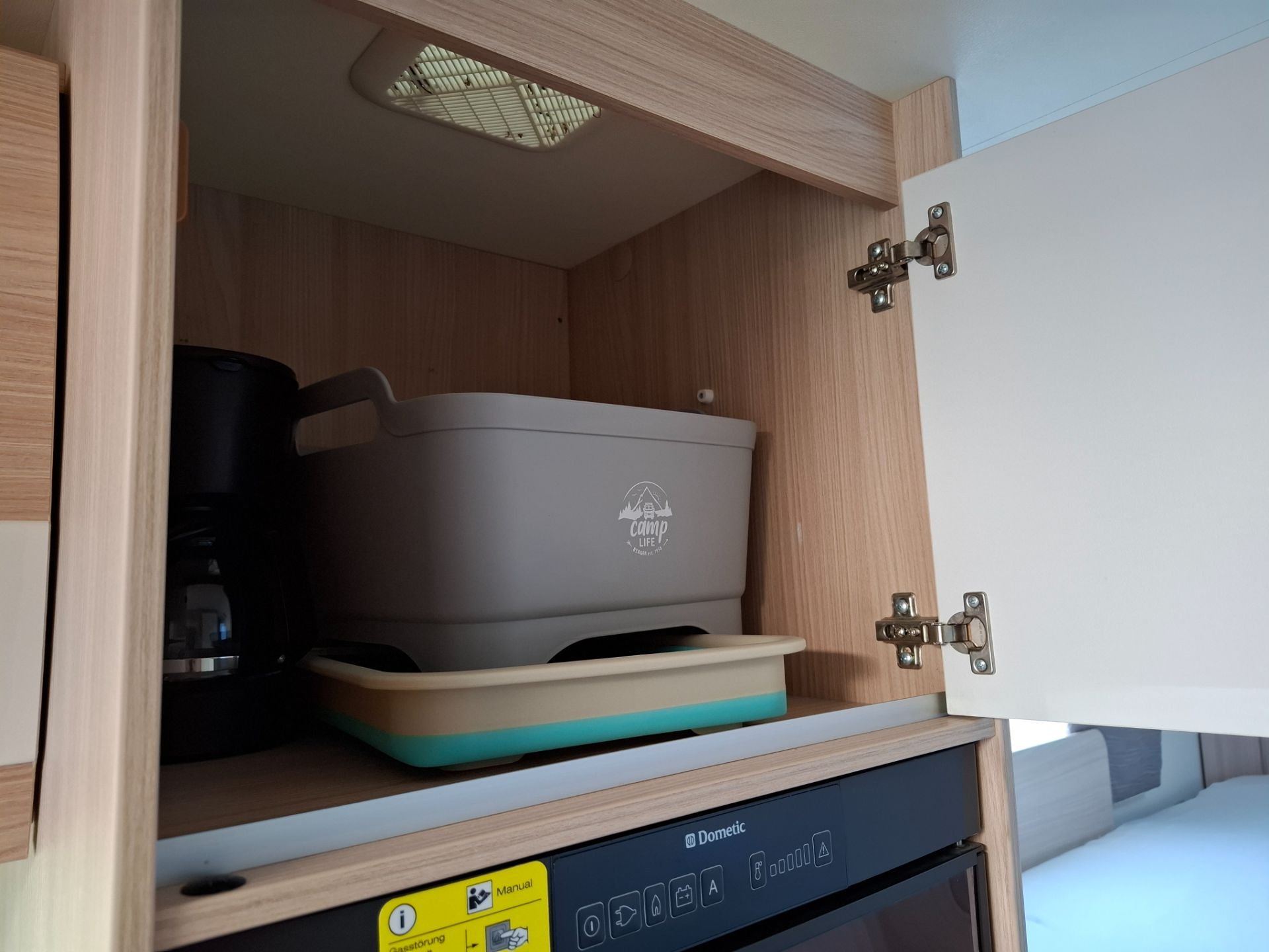 Bürstner Travel Van T690