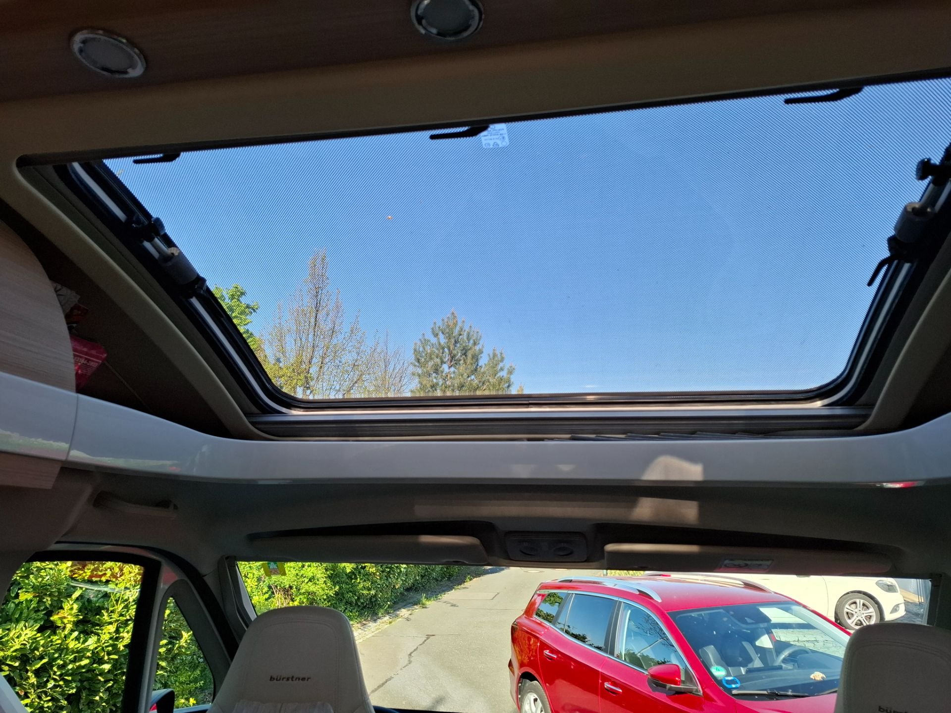 Bürstner Travel Van T690