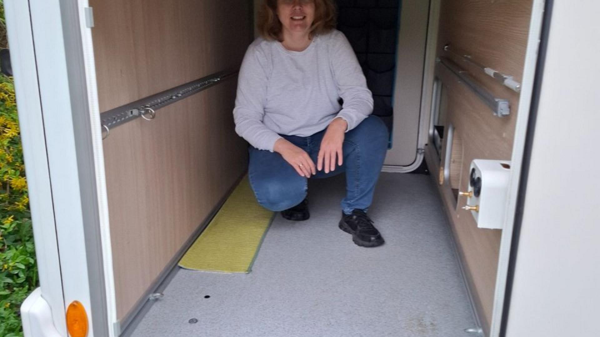 Bürstner Travel Van T690