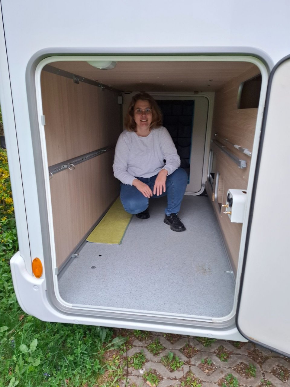 Bürstner Travel Van T690