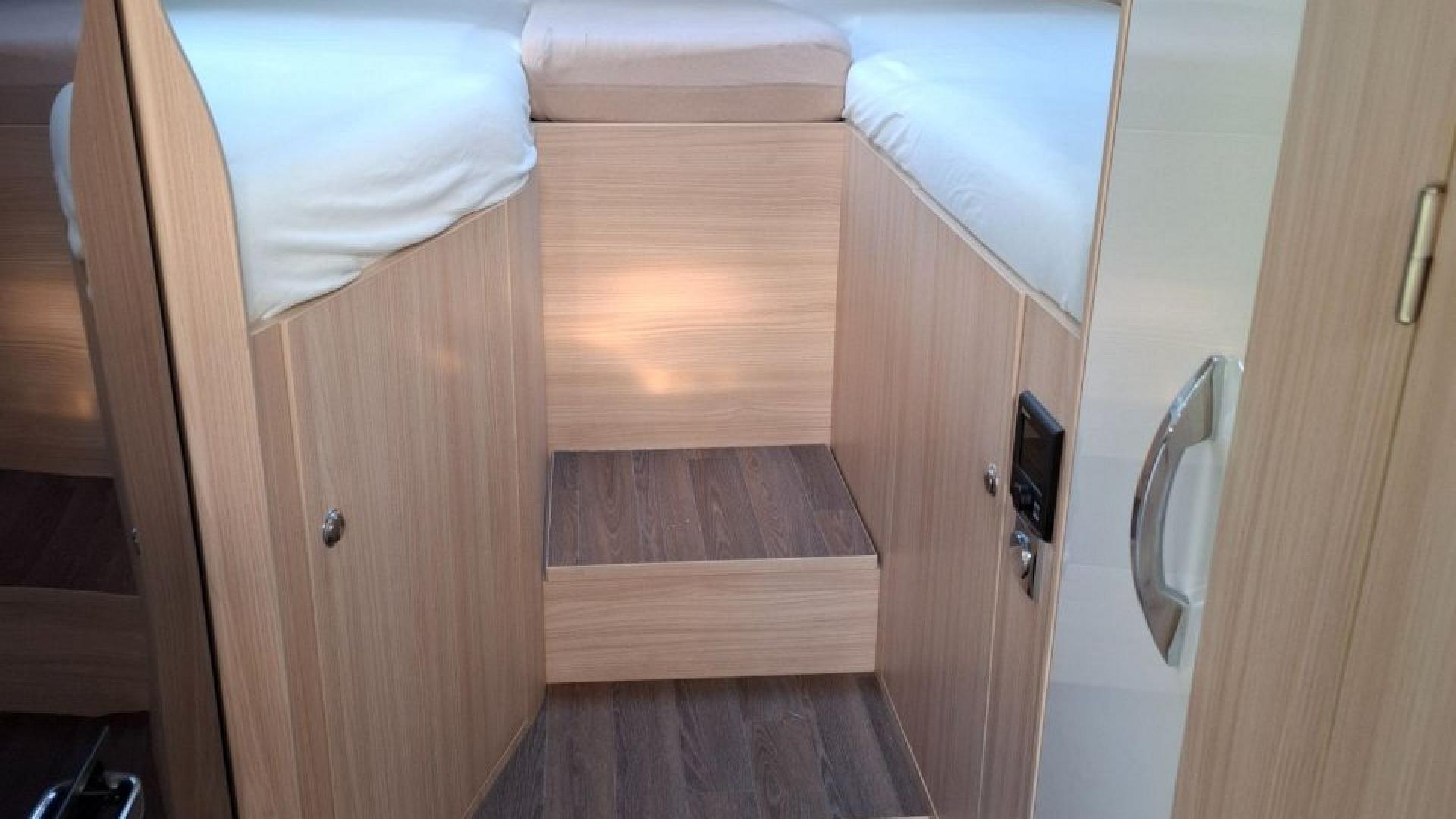 Bürstner Travel Van T690