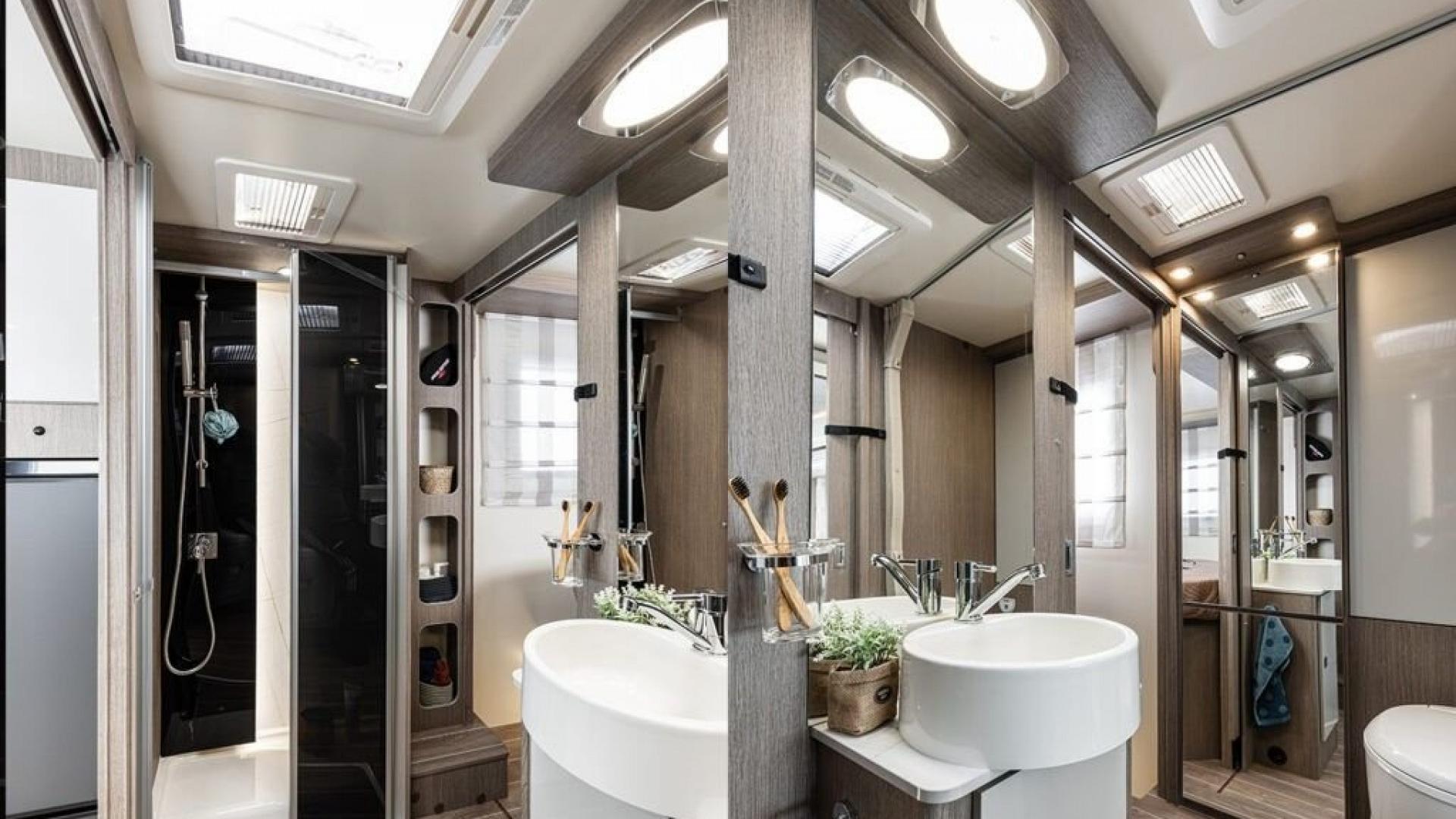 Roller Team Zefiro 266 TL