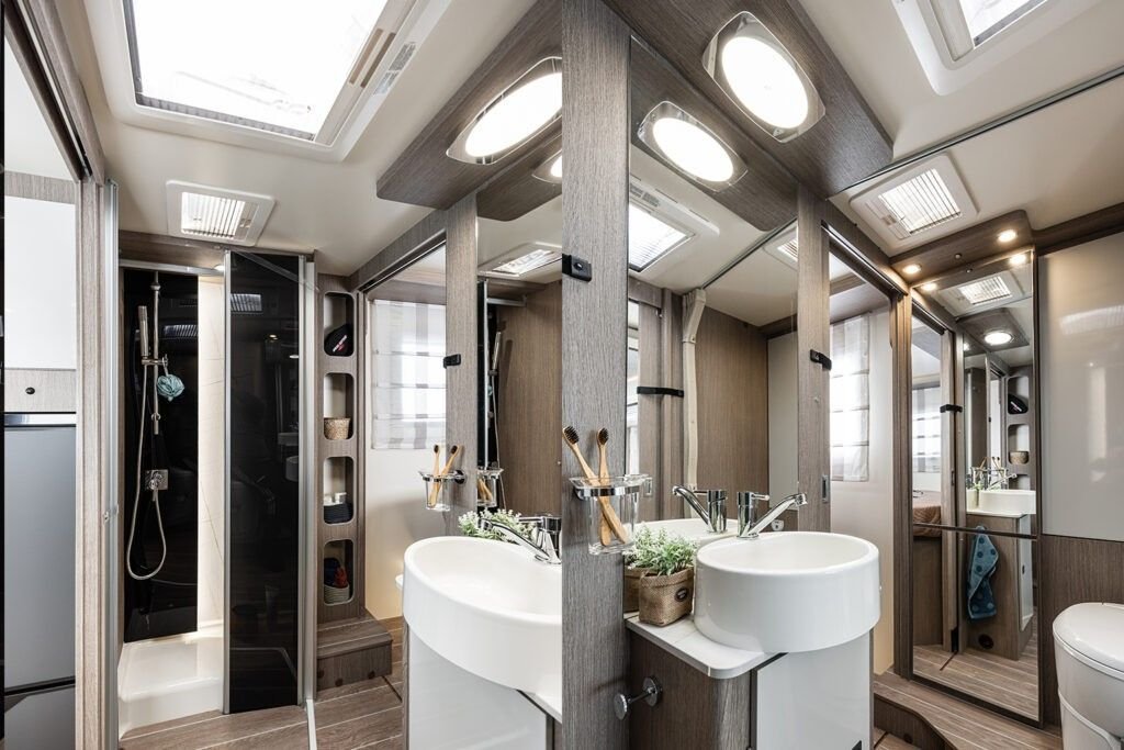 Roller Team Zefiro 266 TL