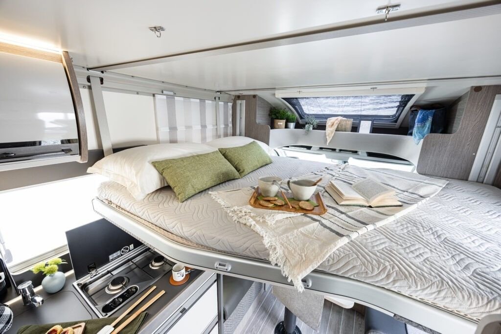 Roller Team Zefiro 266 TL