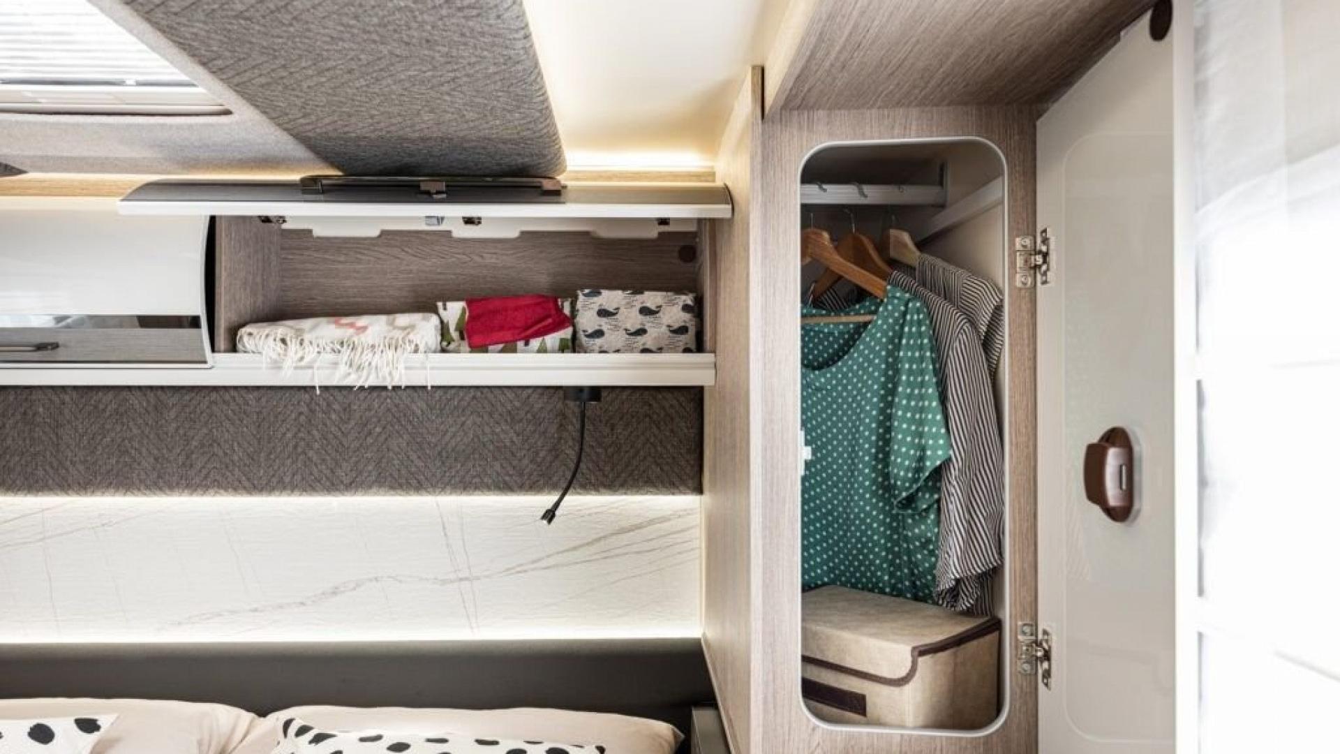 Roller Team Zefiro 266 TL