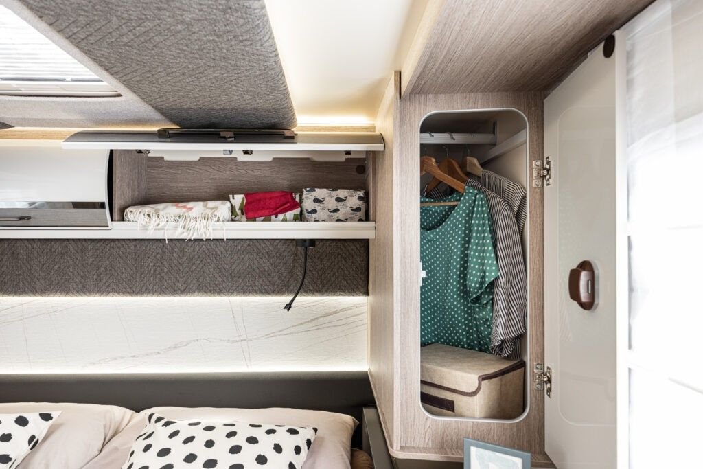 Roller Team Zefiro 266 TL