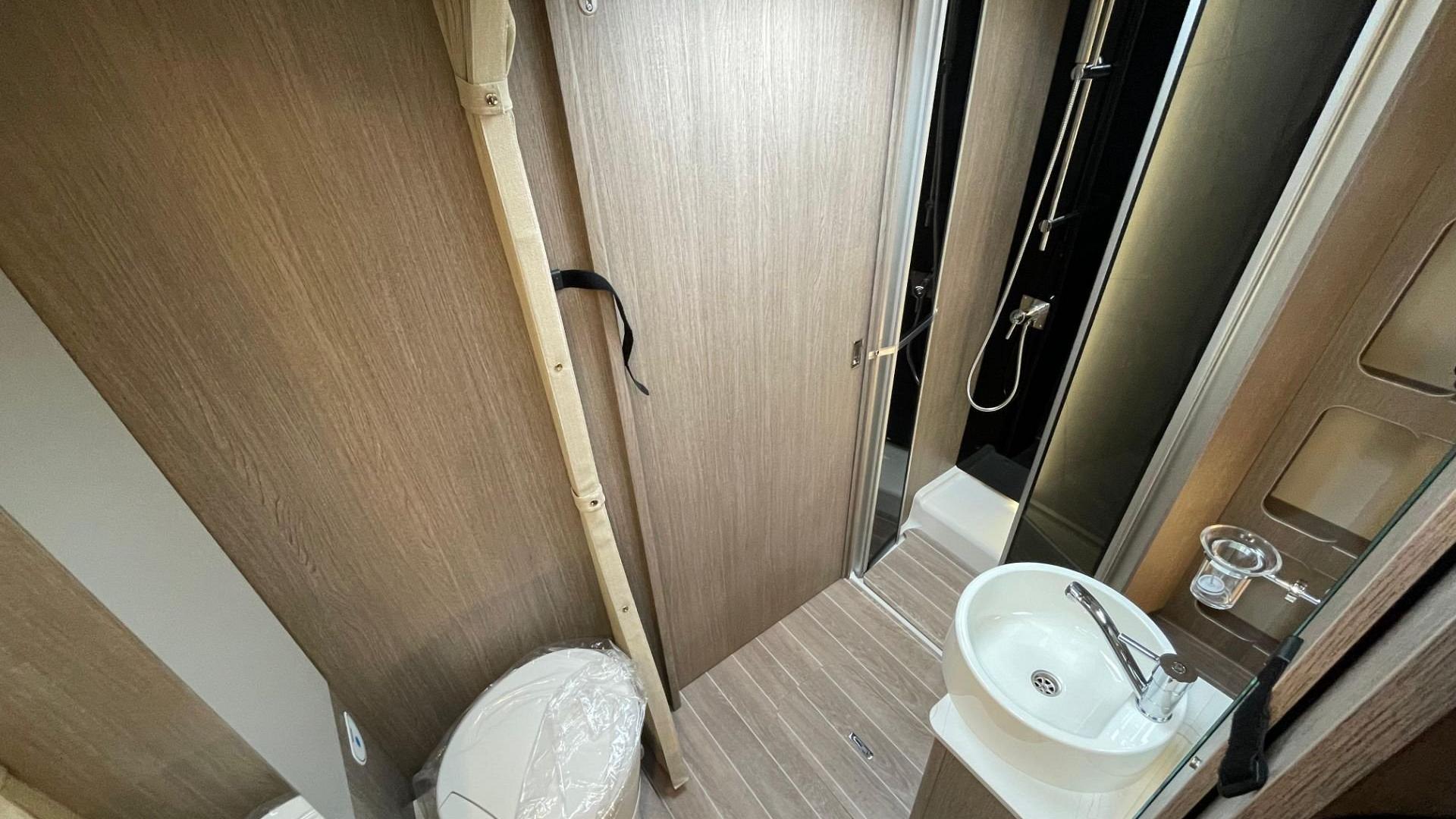 Roller Team Zefiro 266 TL