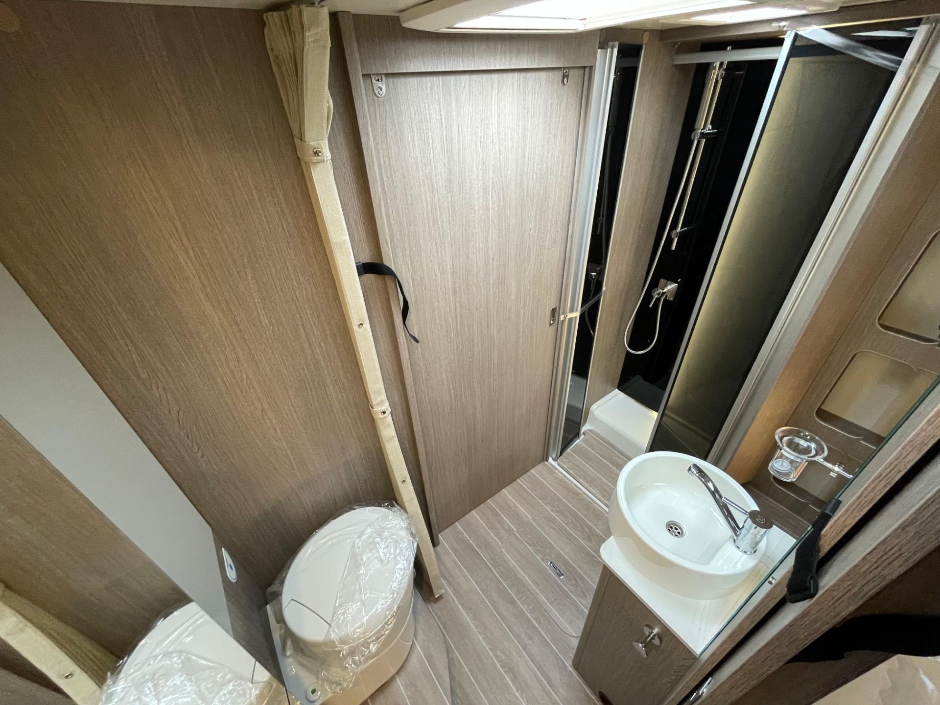 Roller Team Zefiro 266 TL