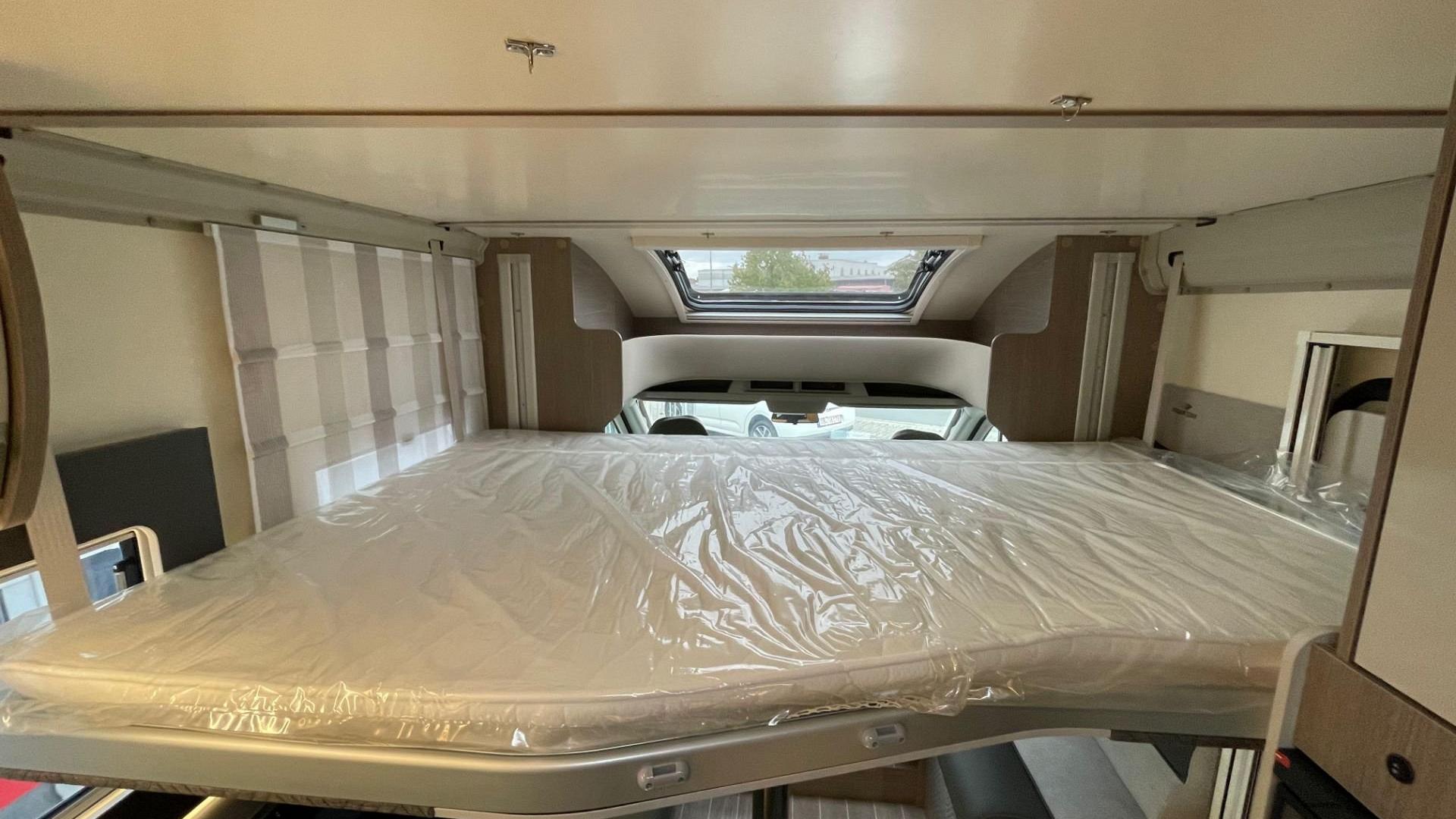 Roller Team Zefiro 266 TL