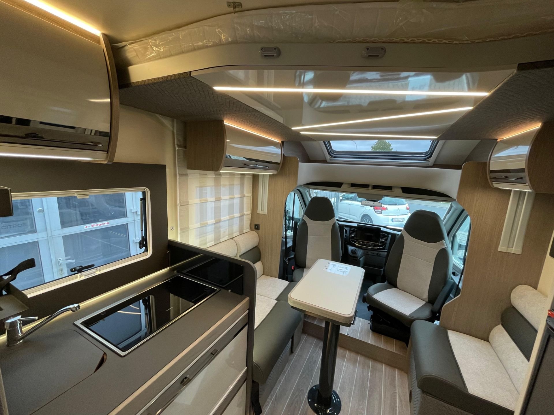 Roller Team Zefiro 266 TL