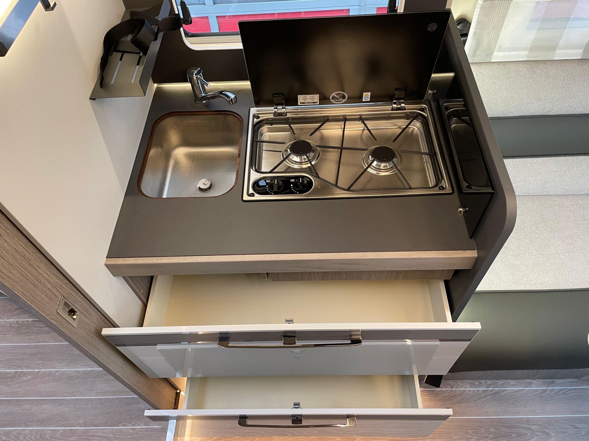 Roller Team Zefiro 266 TL