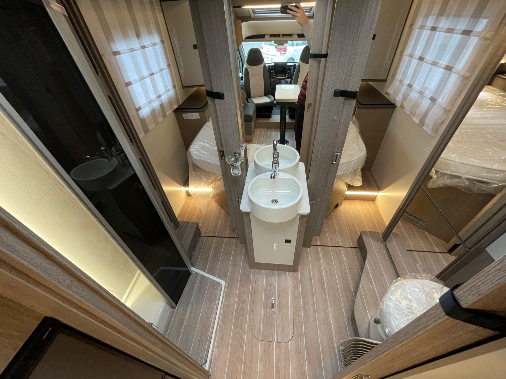 Roller Team Zefiro 266 TL