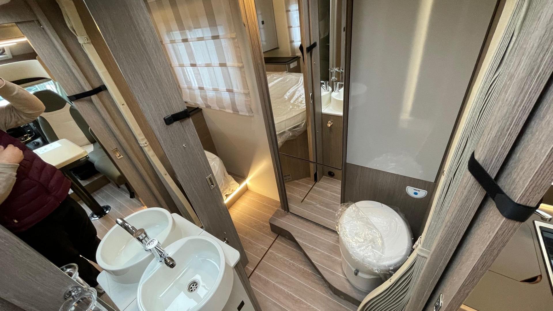 Roller Team Zefiro 266 TL