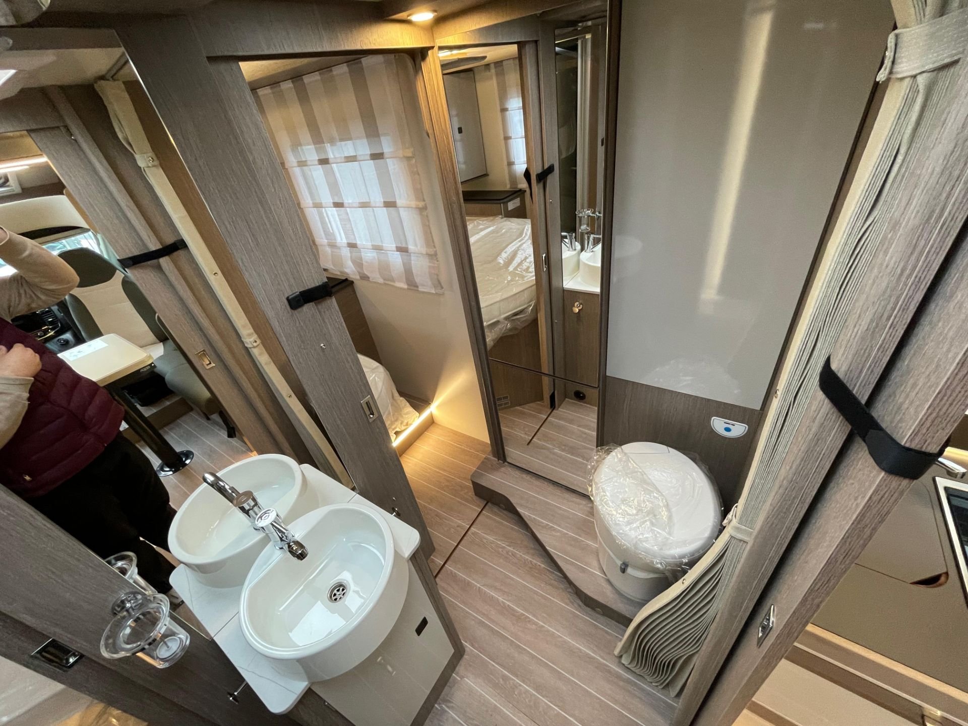 Roller Team Zefiro 266 TL