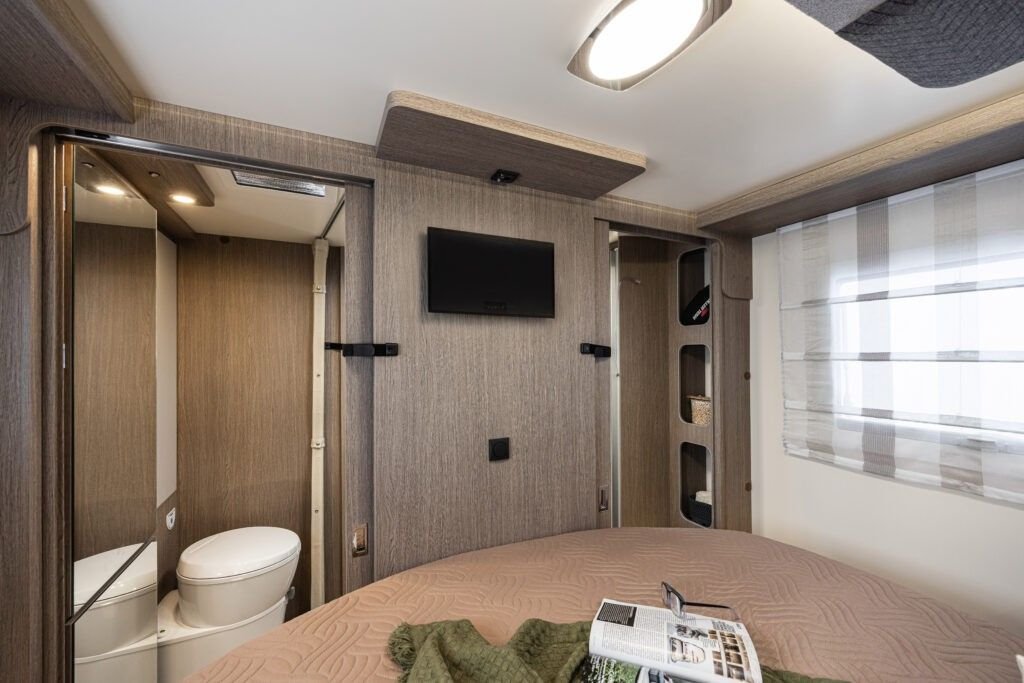 Roller Team Zefiro 266 TL