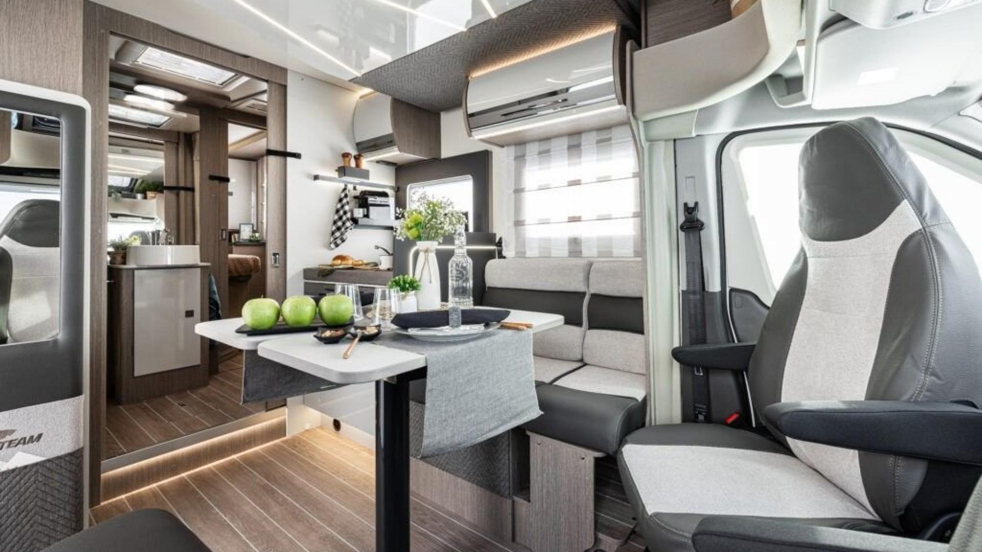 Roller Team Zefiro 266 TL