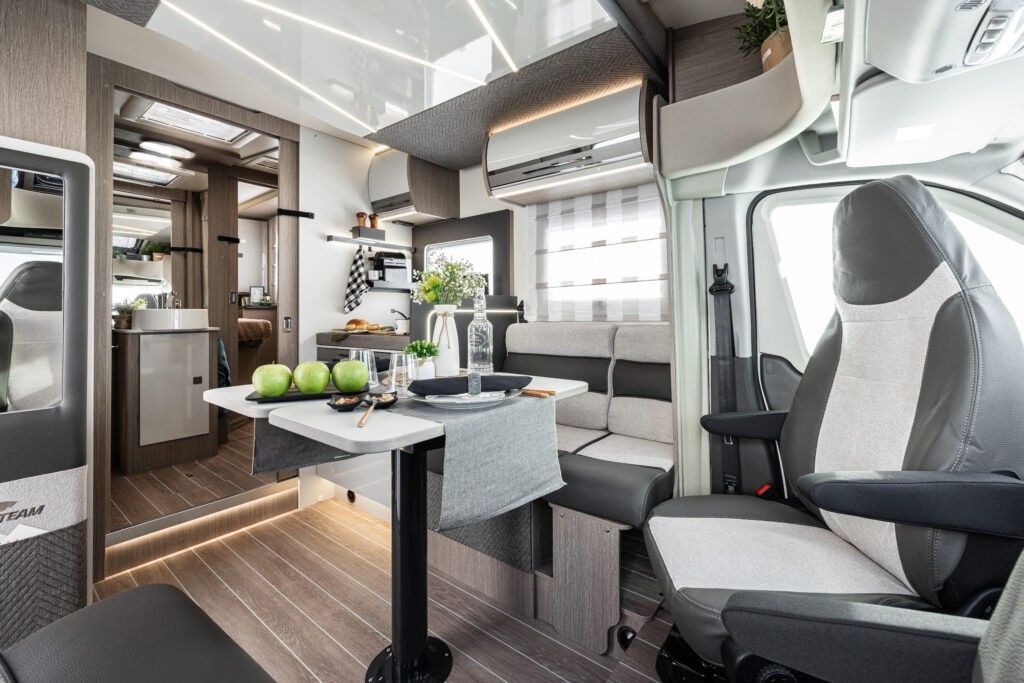 Roller Team Zefiro 266 TL