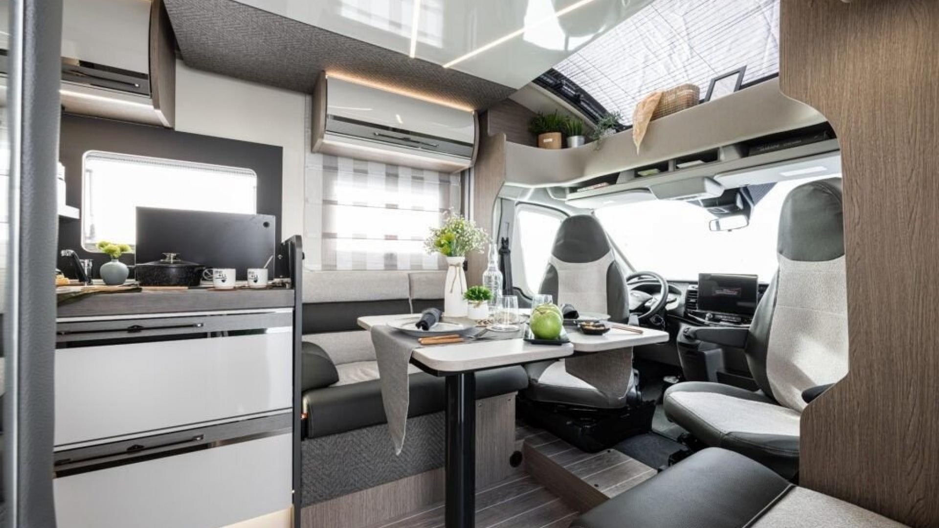 Roller Team Zefiro 266 TL