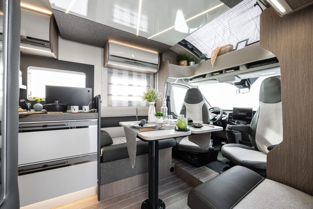 Roller Team Zefiro 266 TL