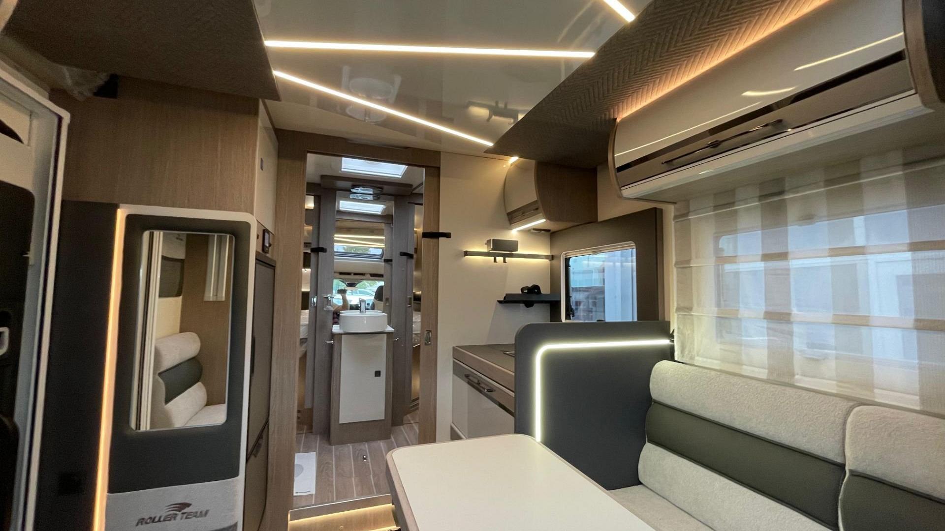 Roller Team Zefiro 266 TL