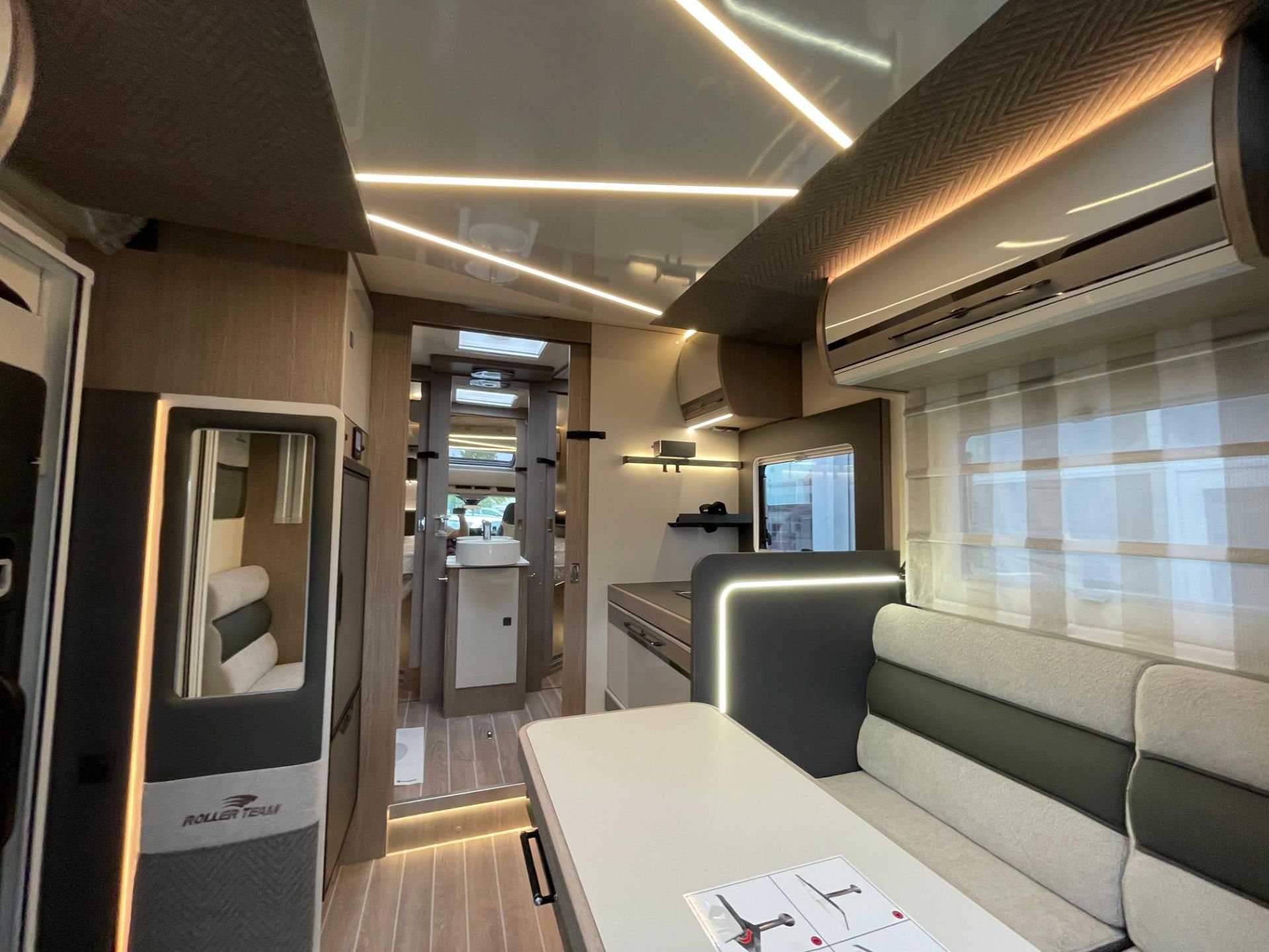 Roller Team Zefiro 266 TL