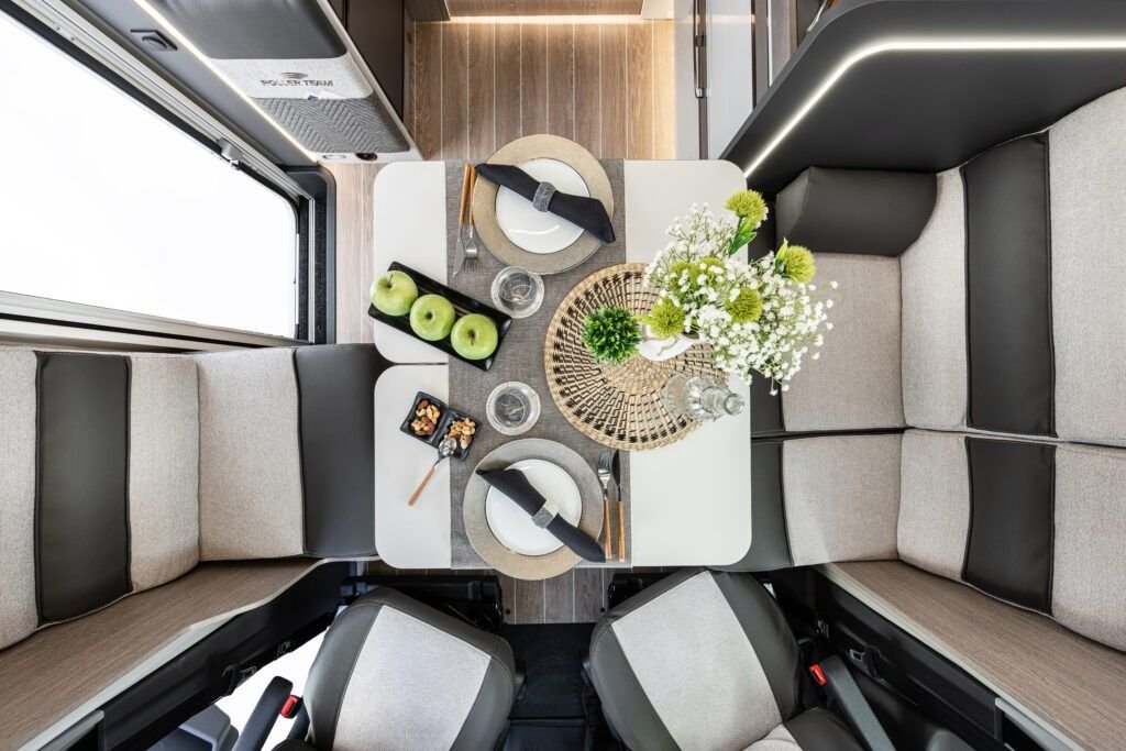 Roller Team Zefiro 266 TL