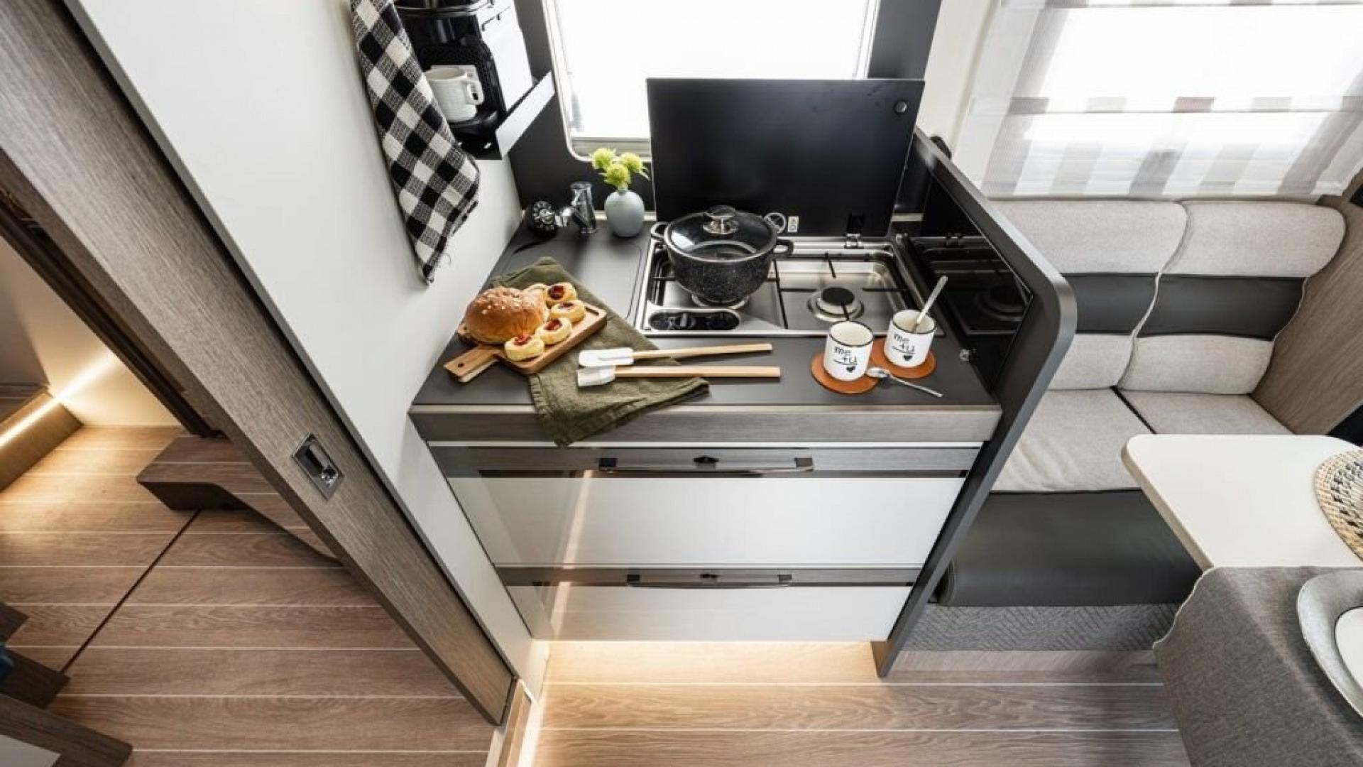 Roller Team Zefiro 266 TL