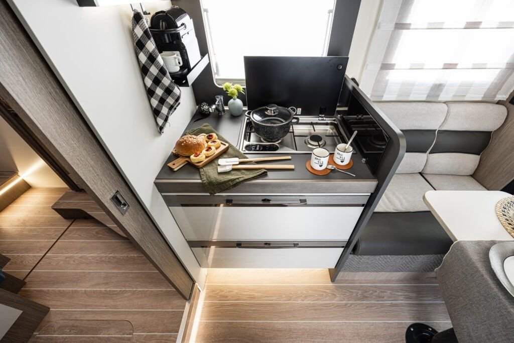 Roller Team Zefiro 266 TL