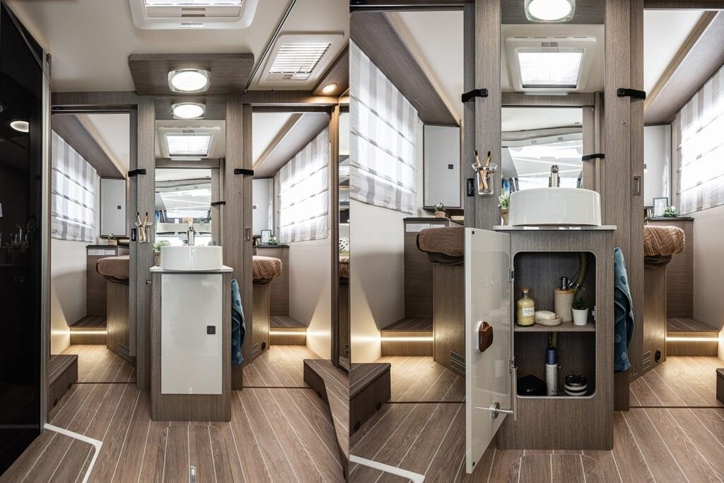 Roller Team Zefiro 266 TL