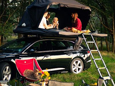 Roof Space 4 Dachzelt