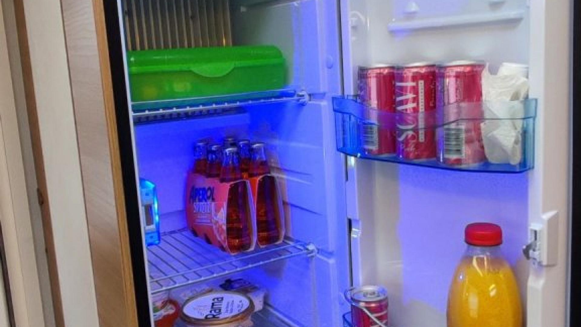 Hobby 495 WFB Heckbad