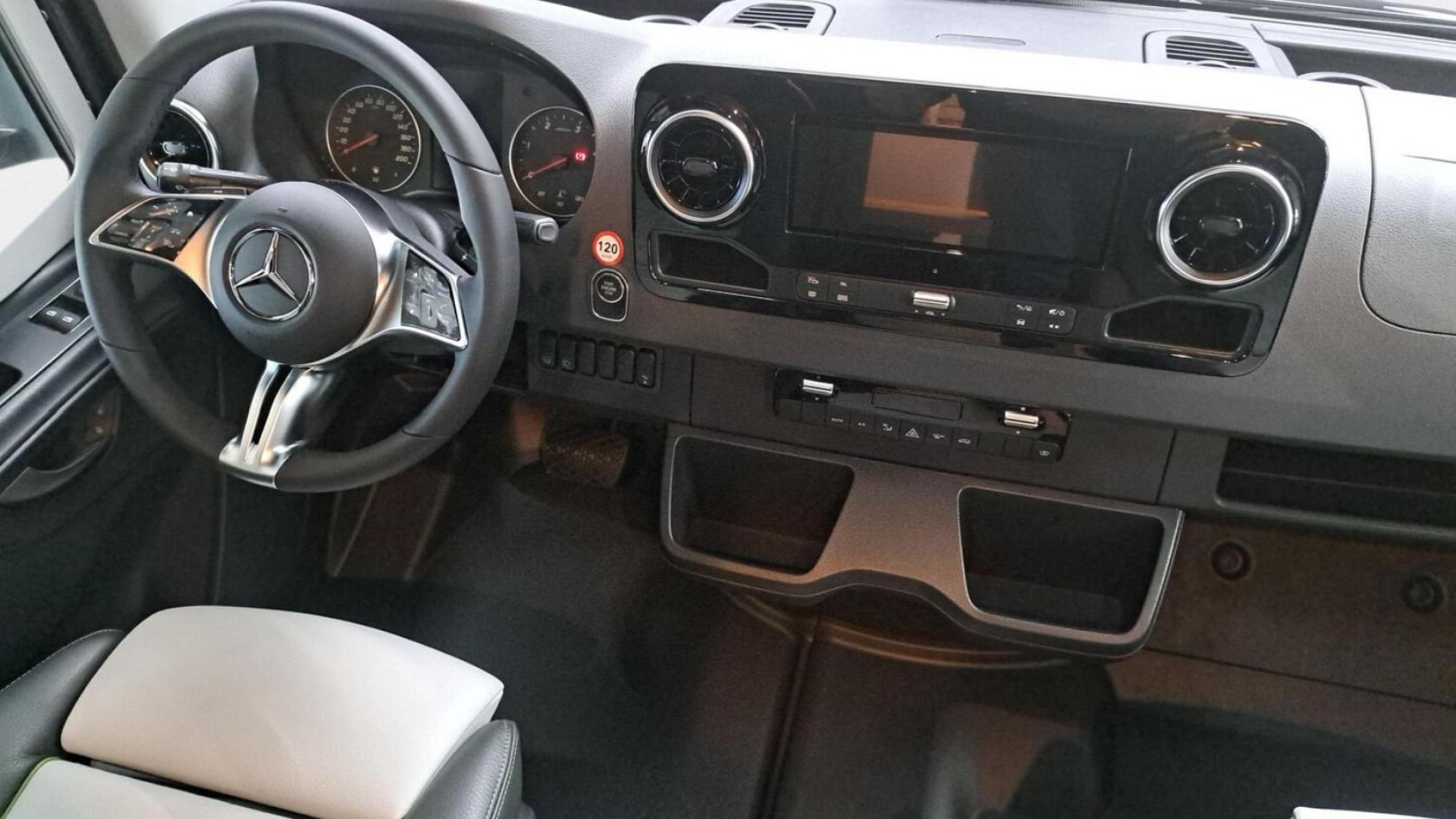 HYMER / ERIBA / HYMERCAR ML-T 570 Crossover