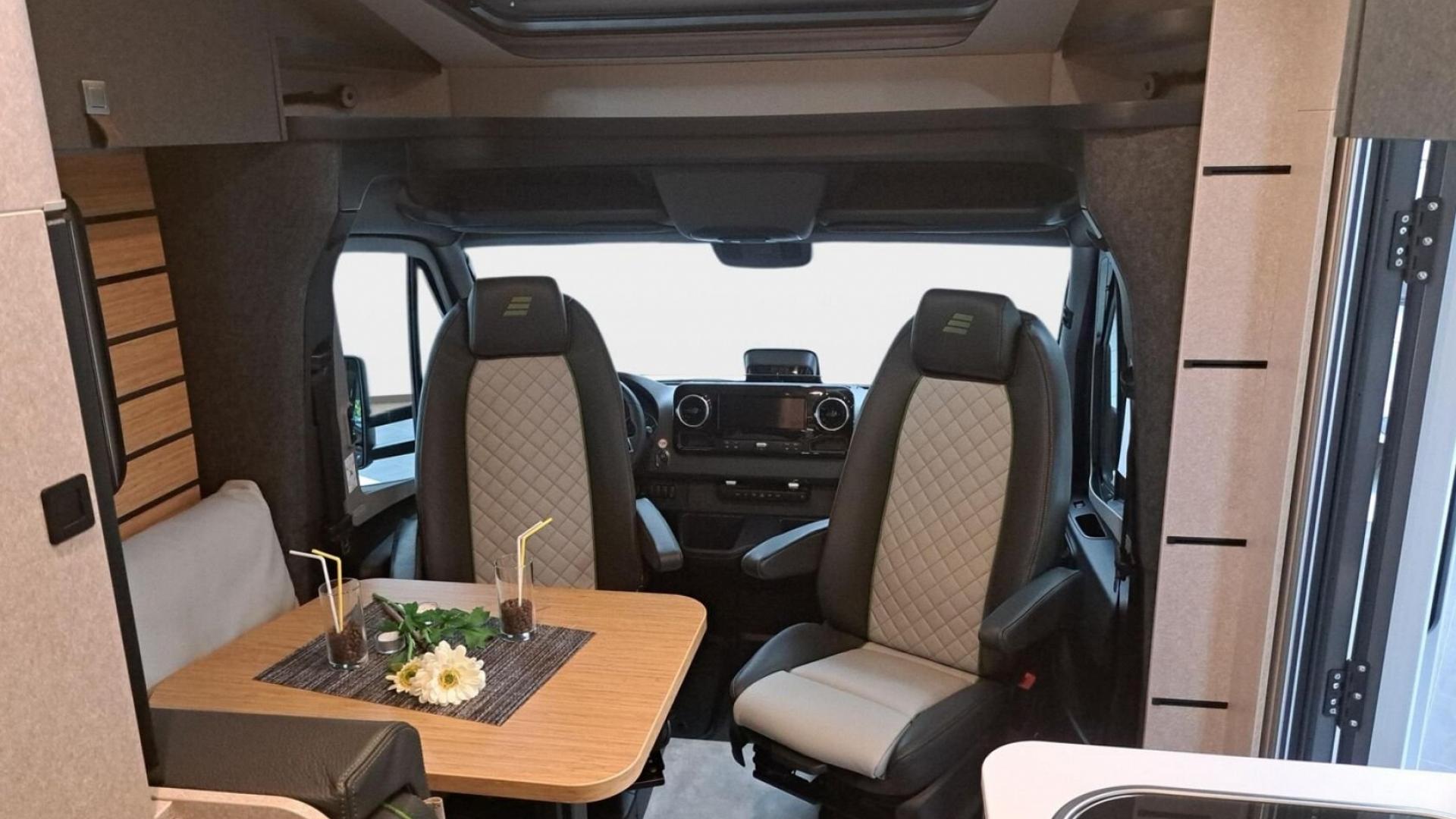 HYMER / ERIBA / HYMERCAR ML-T 570 Crossover