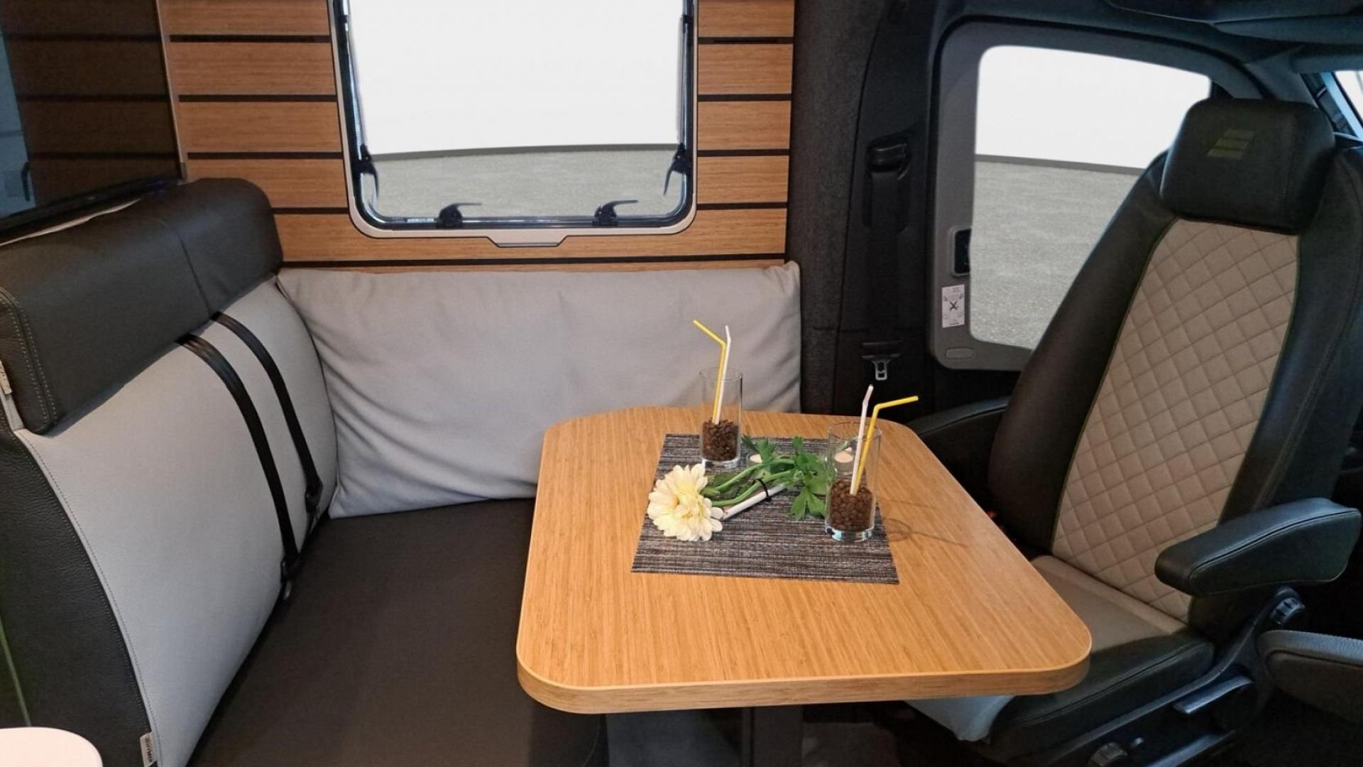 HYMER / ERIBA / HYMERCAR ML-T 570 Crossover