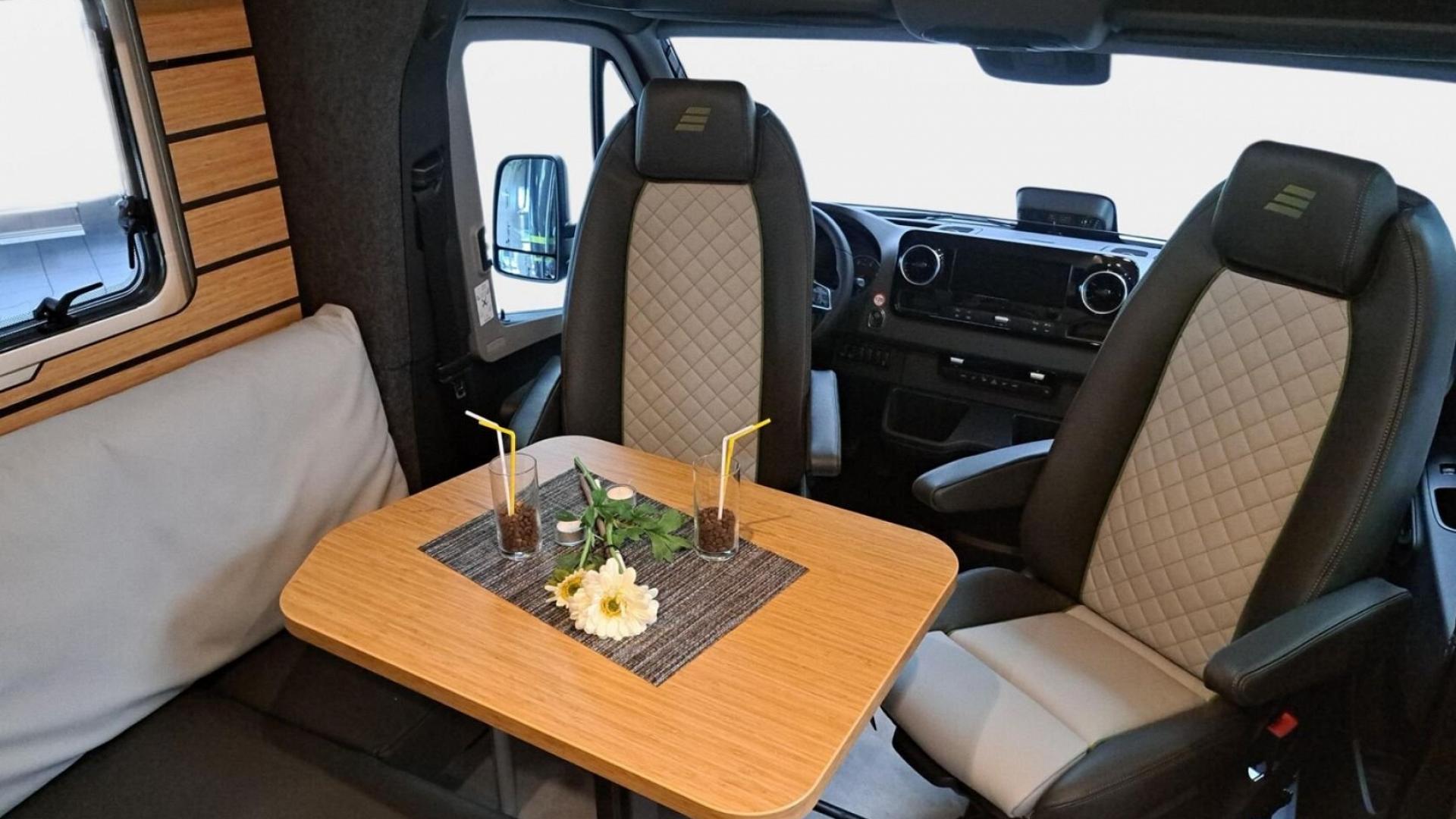 HYMER / ERIBA / HYMERCAR ML-T 570 Crossover