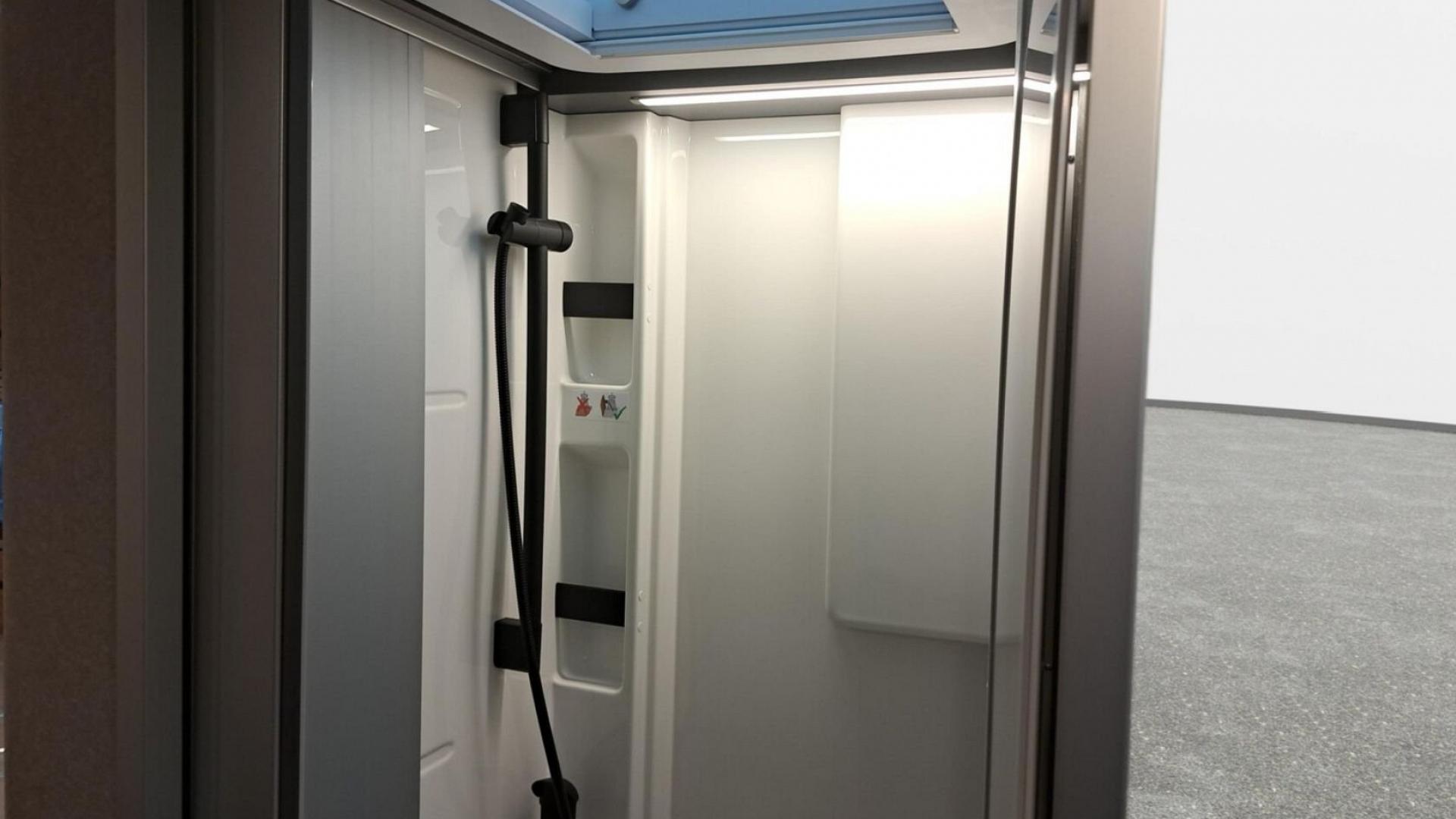 HYMER / ERIBA / HYMERCAR ML-T 570 Crossover