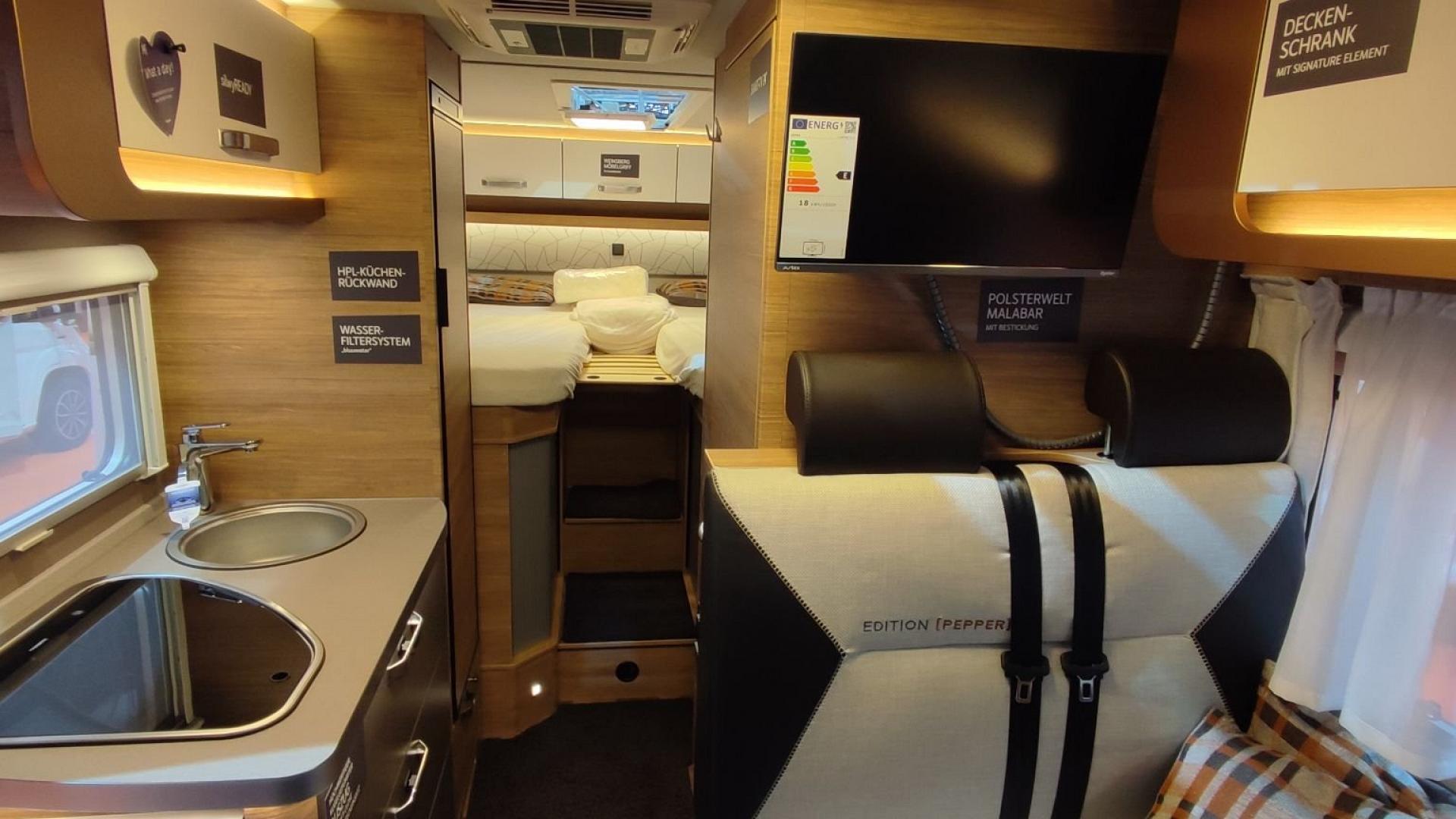 Weinsberg Pepper MEG