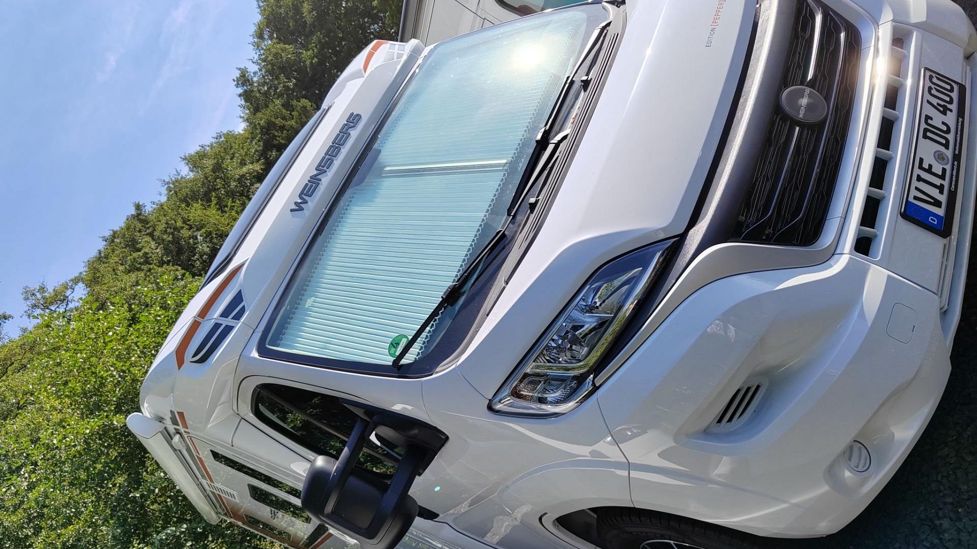 Weinsberg Pepper MEG