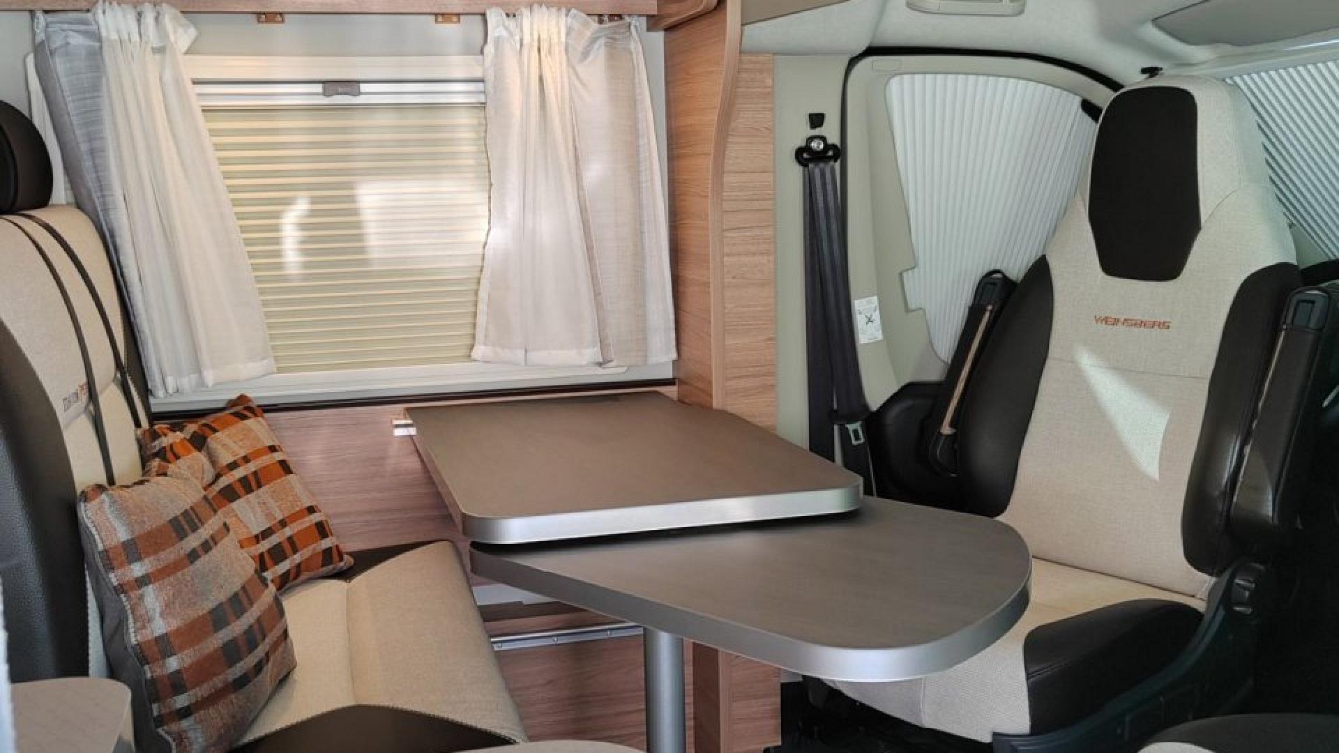 Weinsberg Pepper MEG