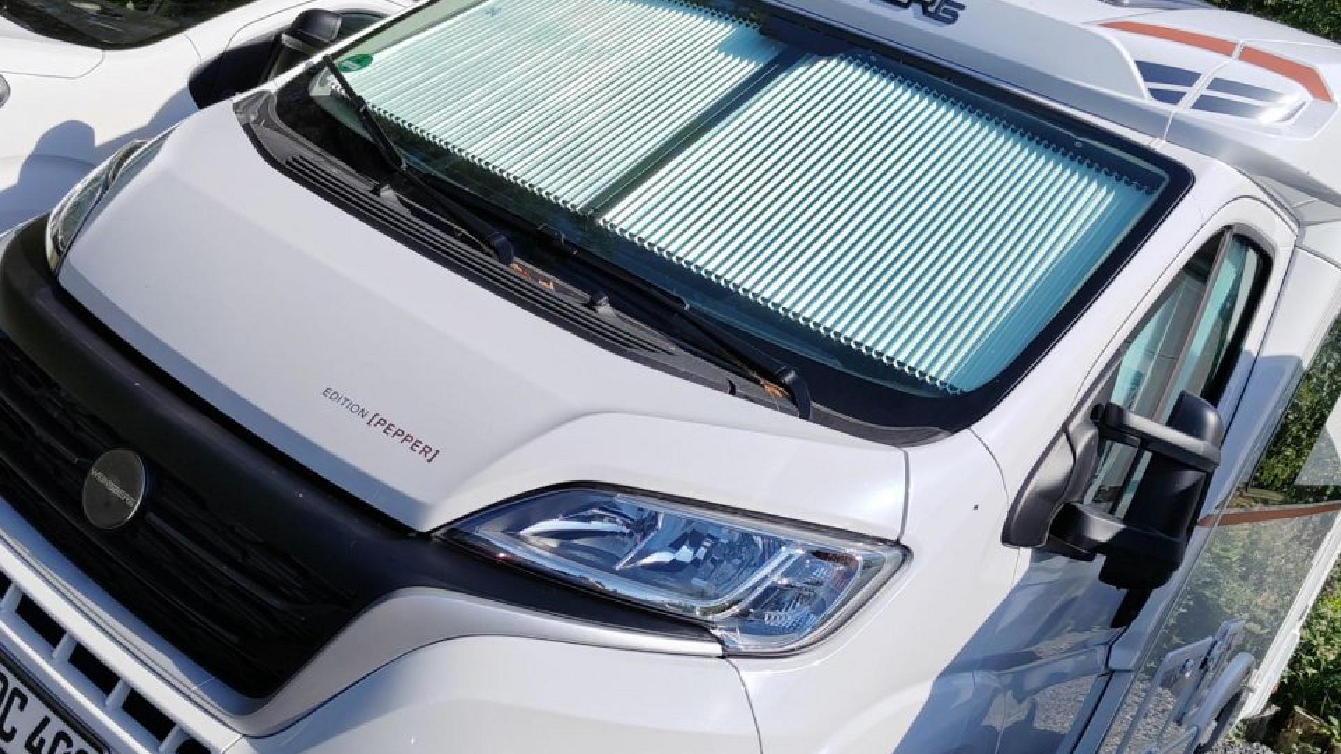 Weinsberg Pepper MEG