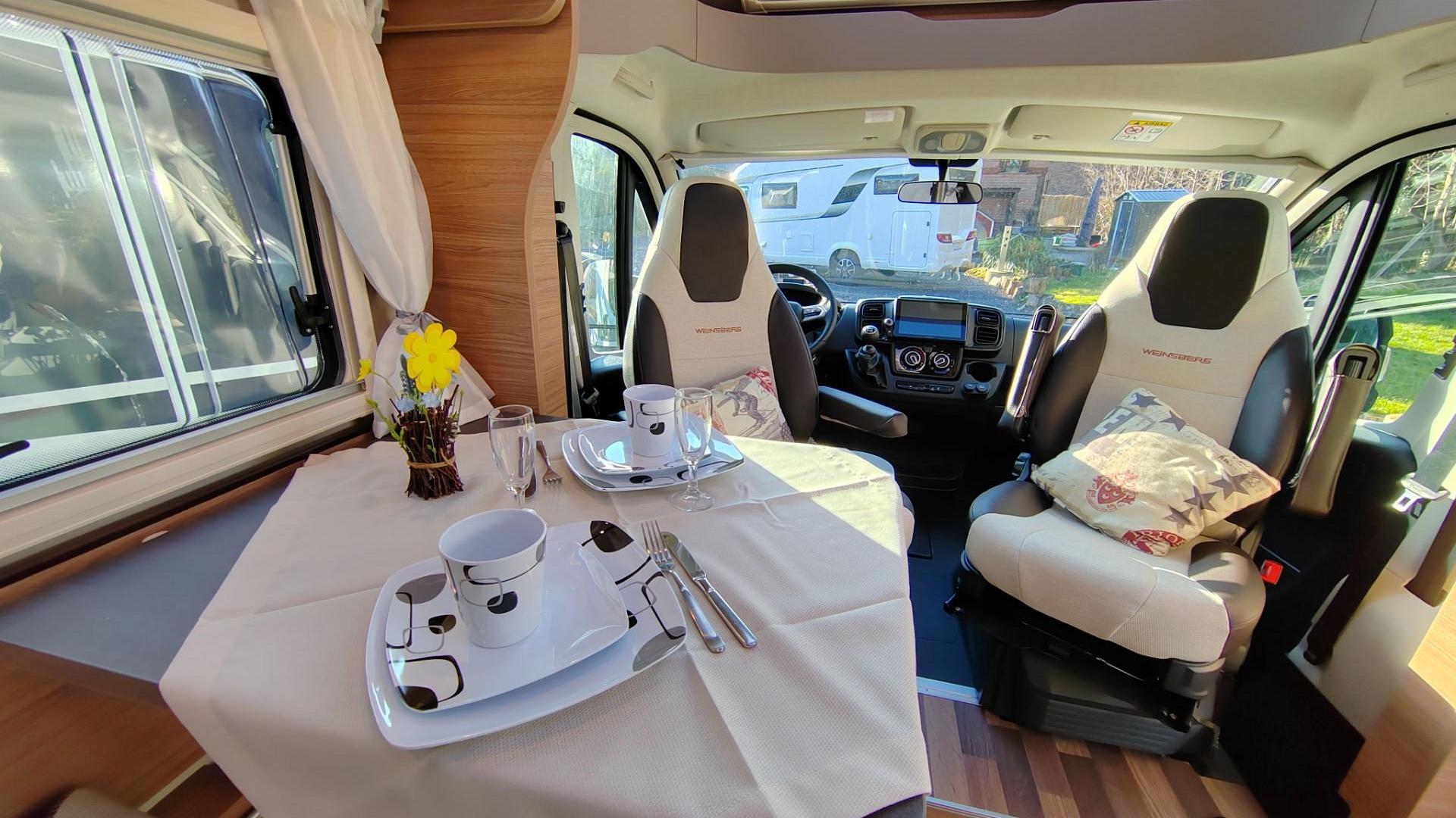 Weinsberg Pepper MEG