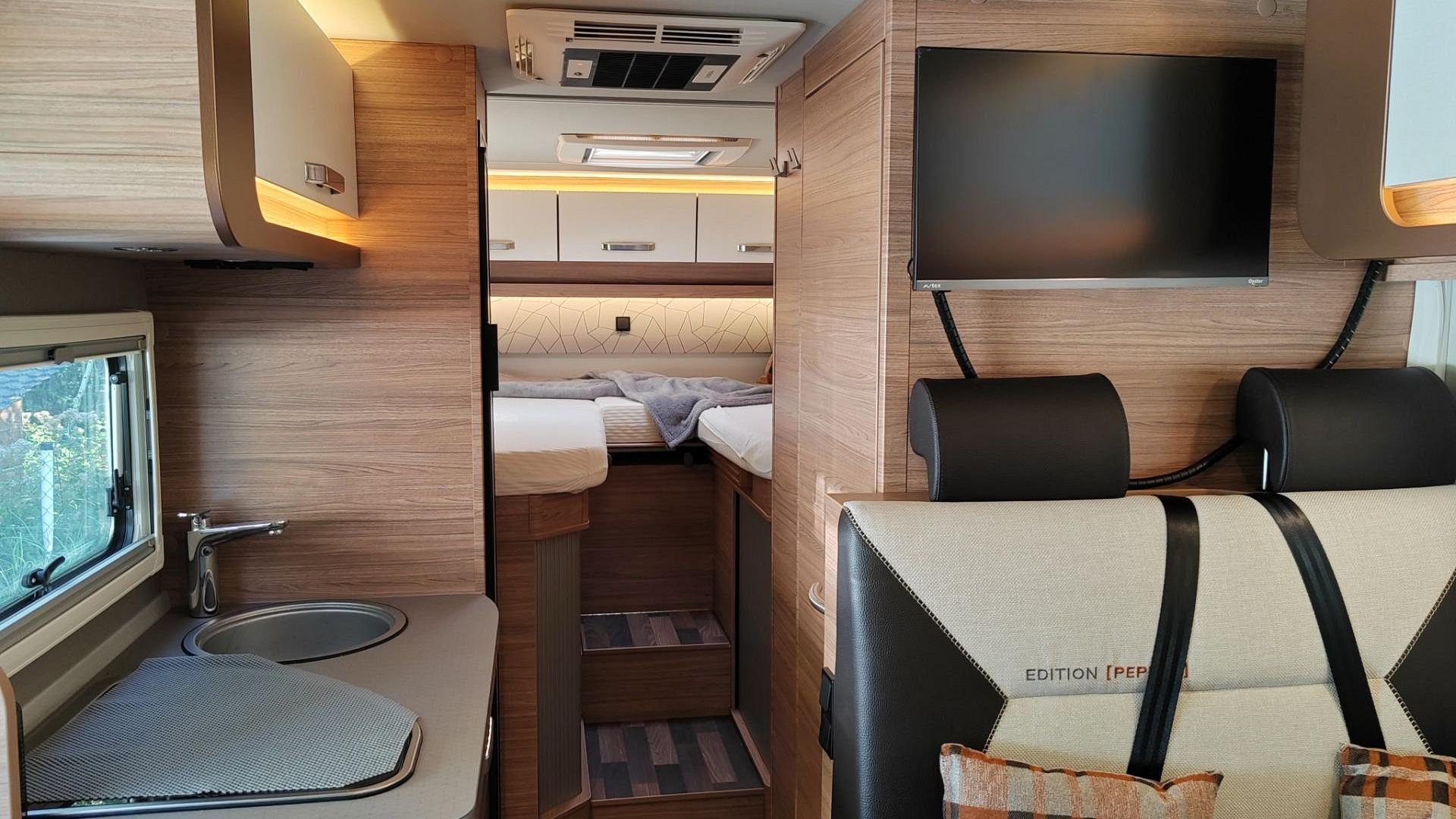 Weinsberg Pepper MEG