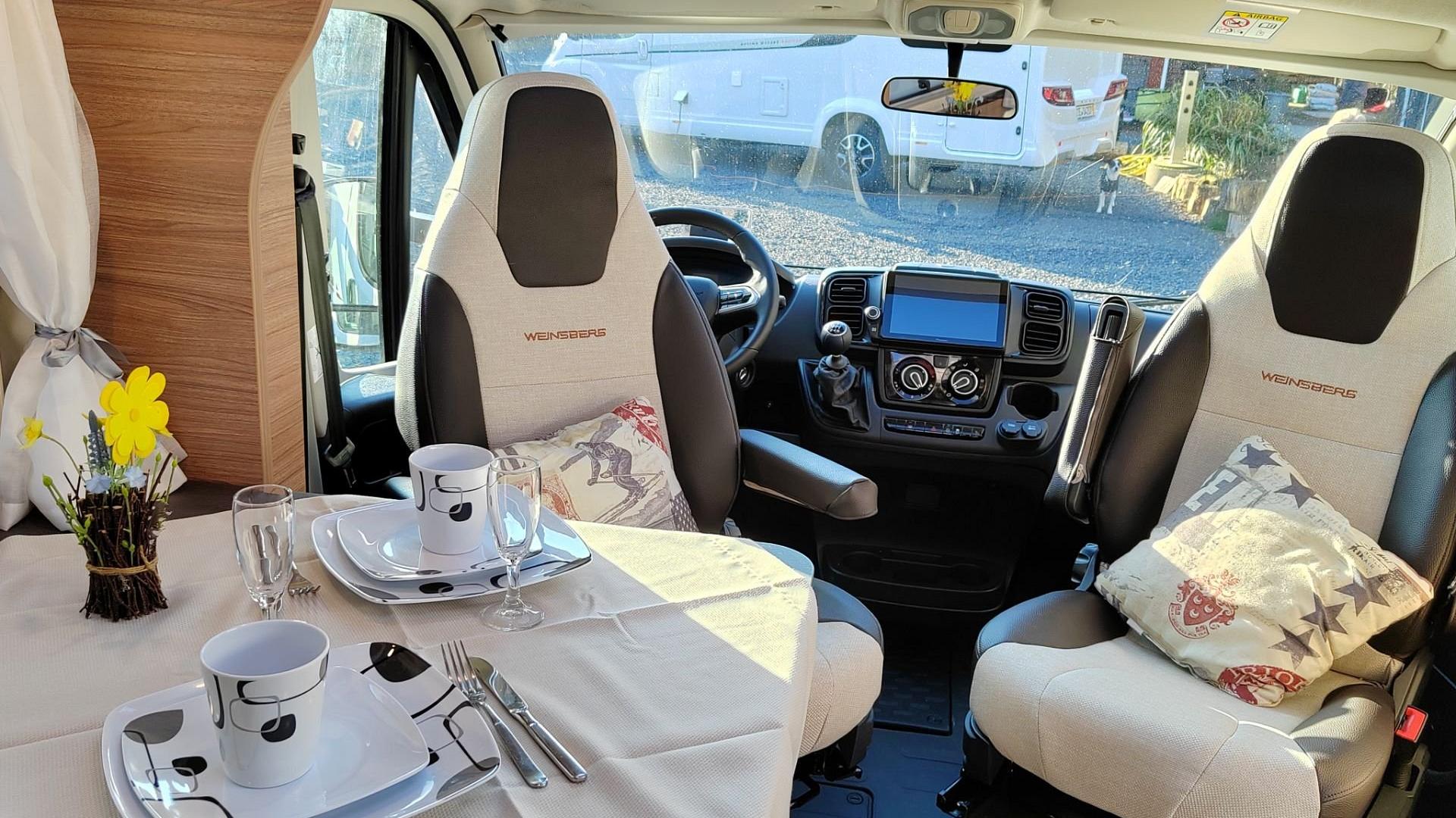 Weinsberg Pepper MEG