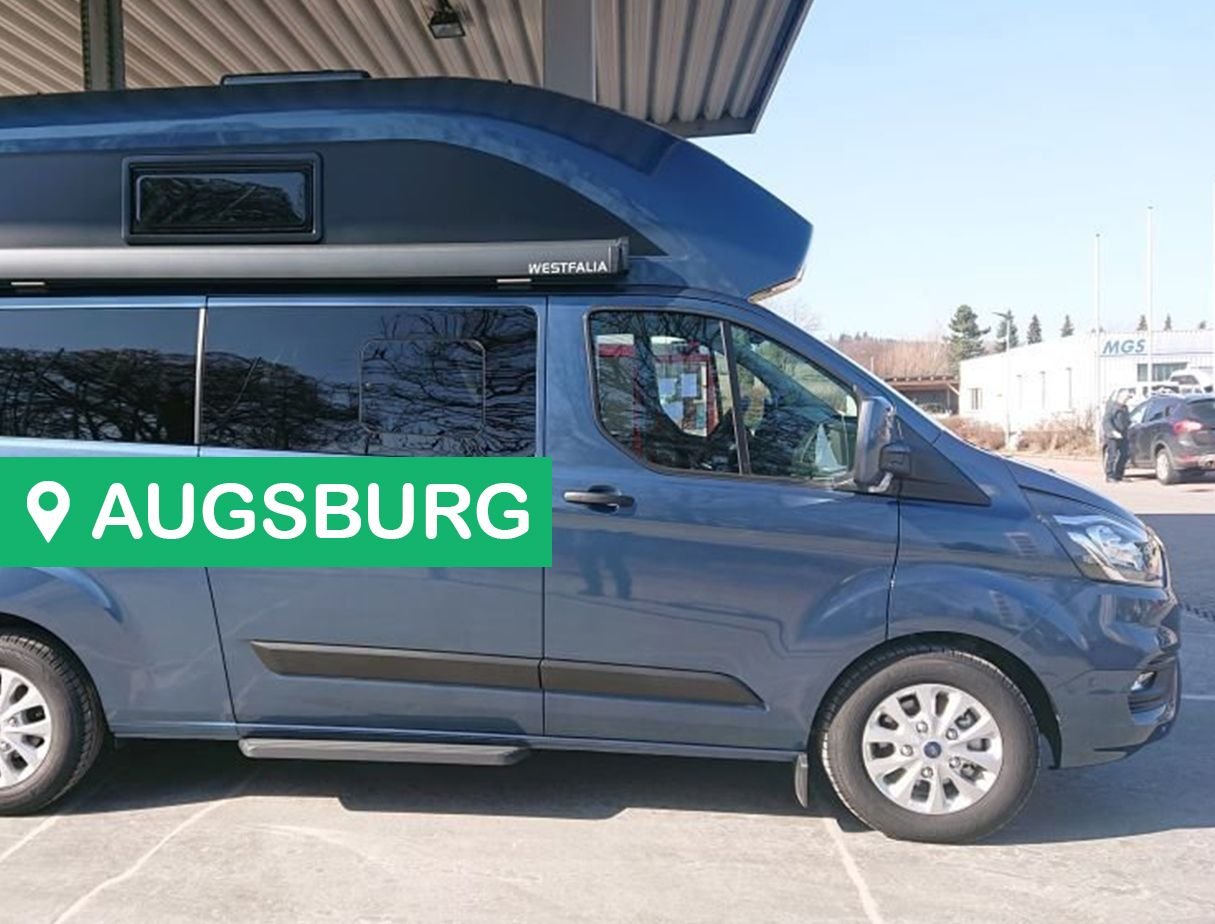 Ford Nugget Plus