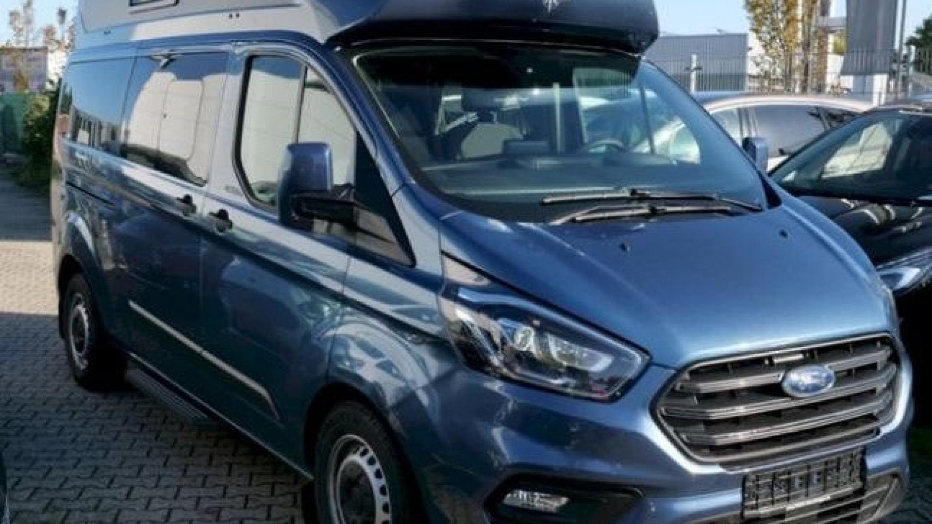 Ford Nugget Plus