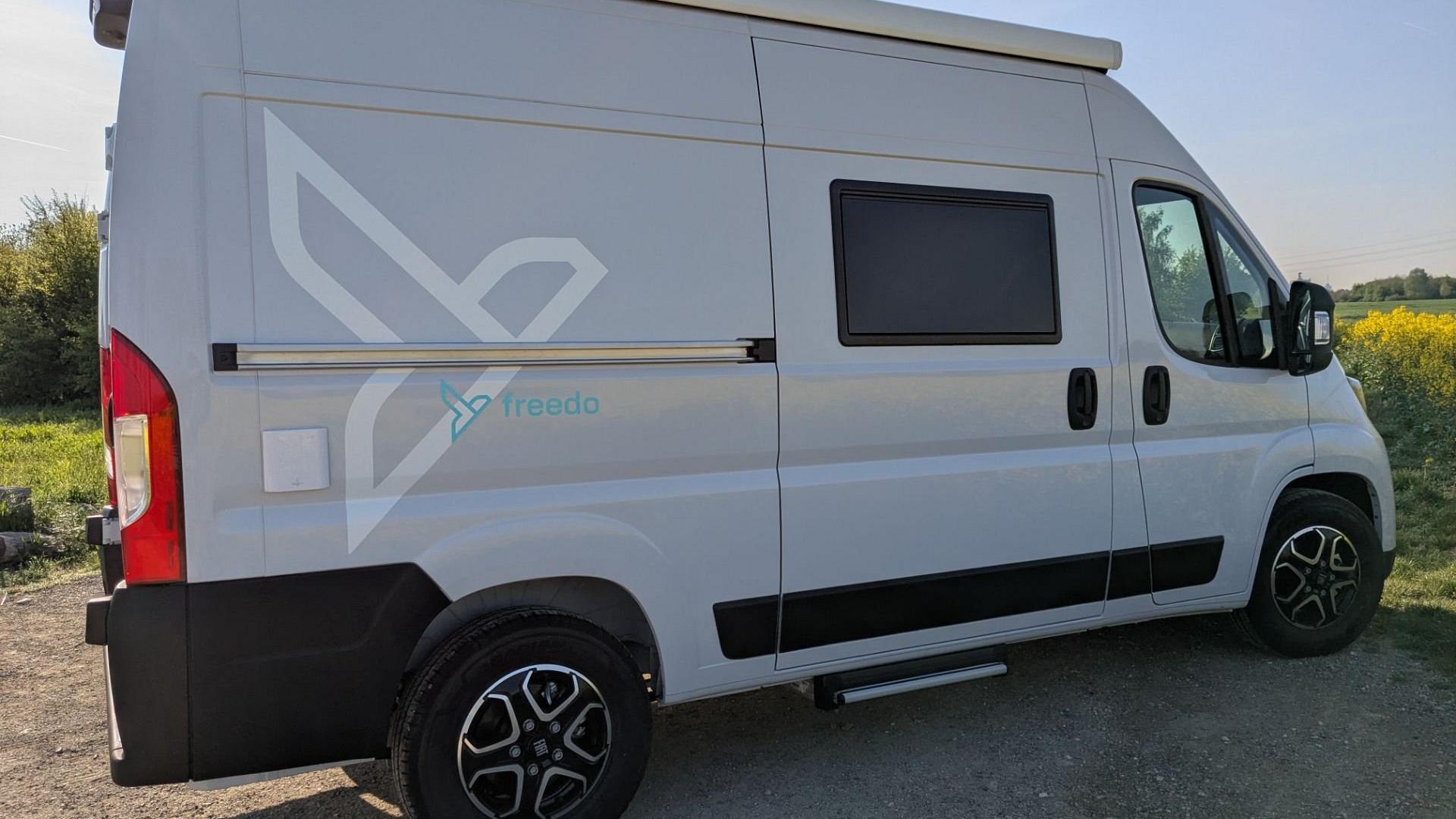 Affinity FREEDO 541