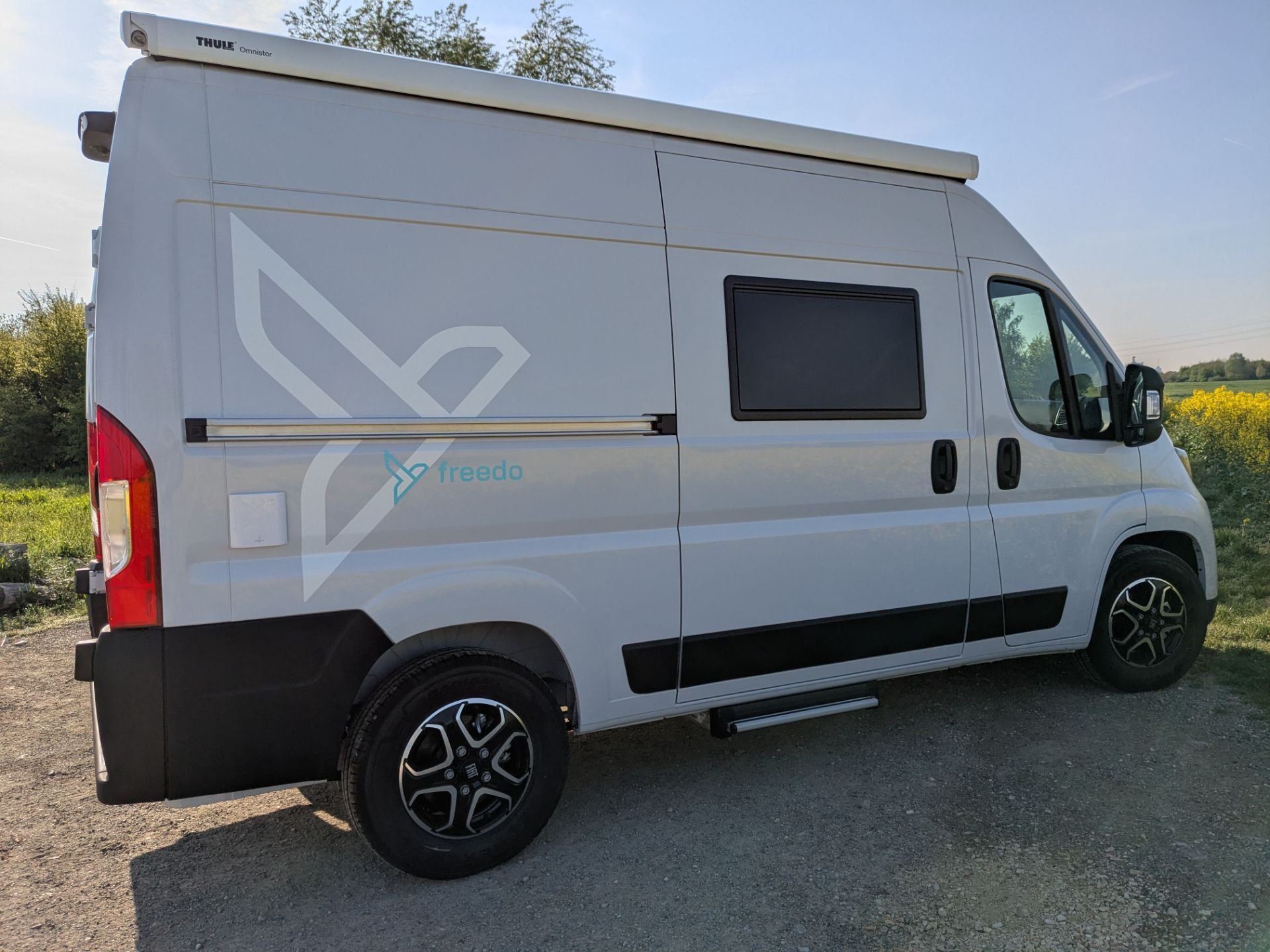 Affinity FREEDO 541