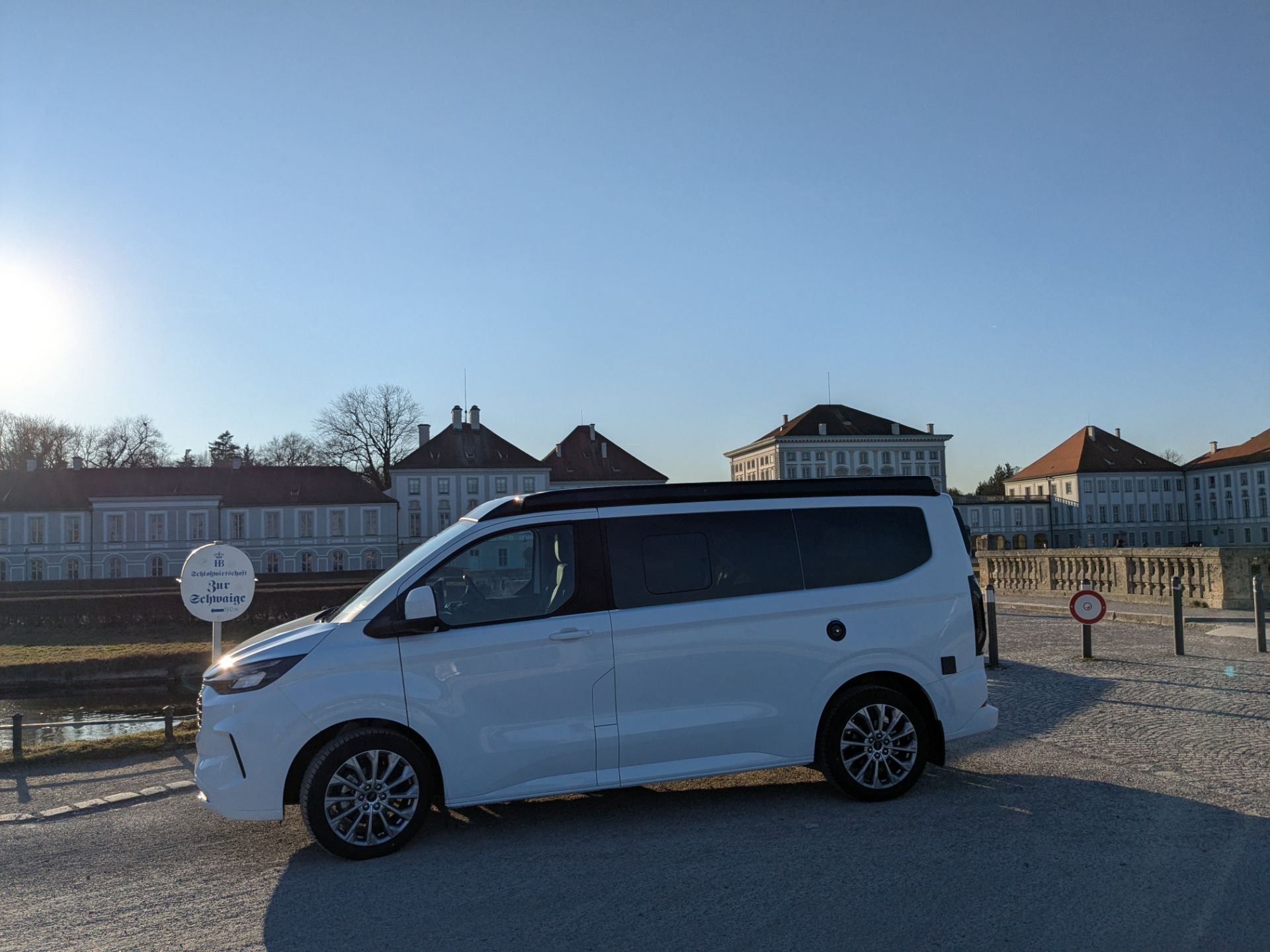 Ford Nugget Aufstelldach