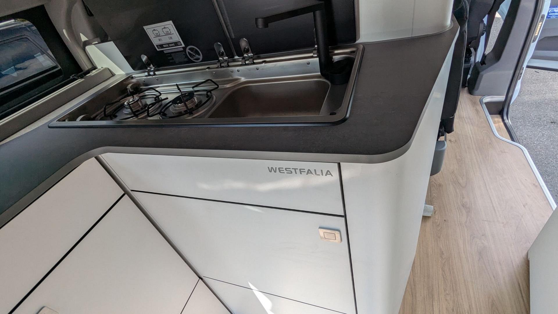 Ford Nugget Aufstelldach