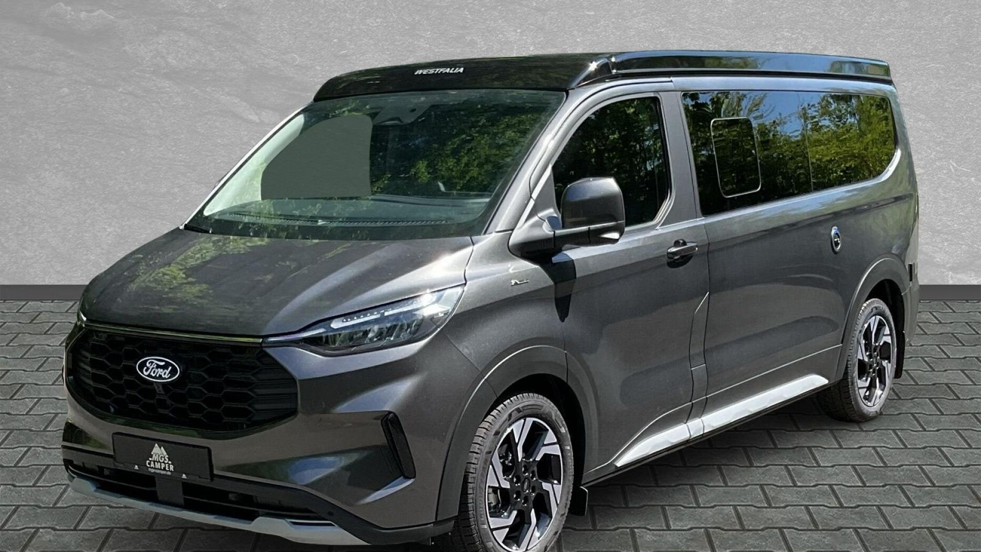 Ford Nugget Active L2